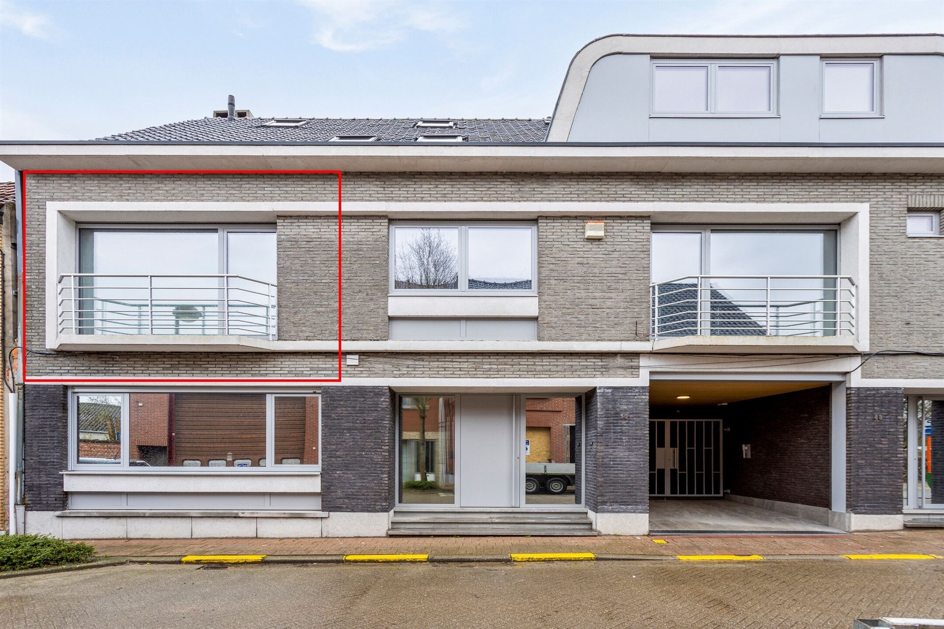 Appartement in Mariekerke