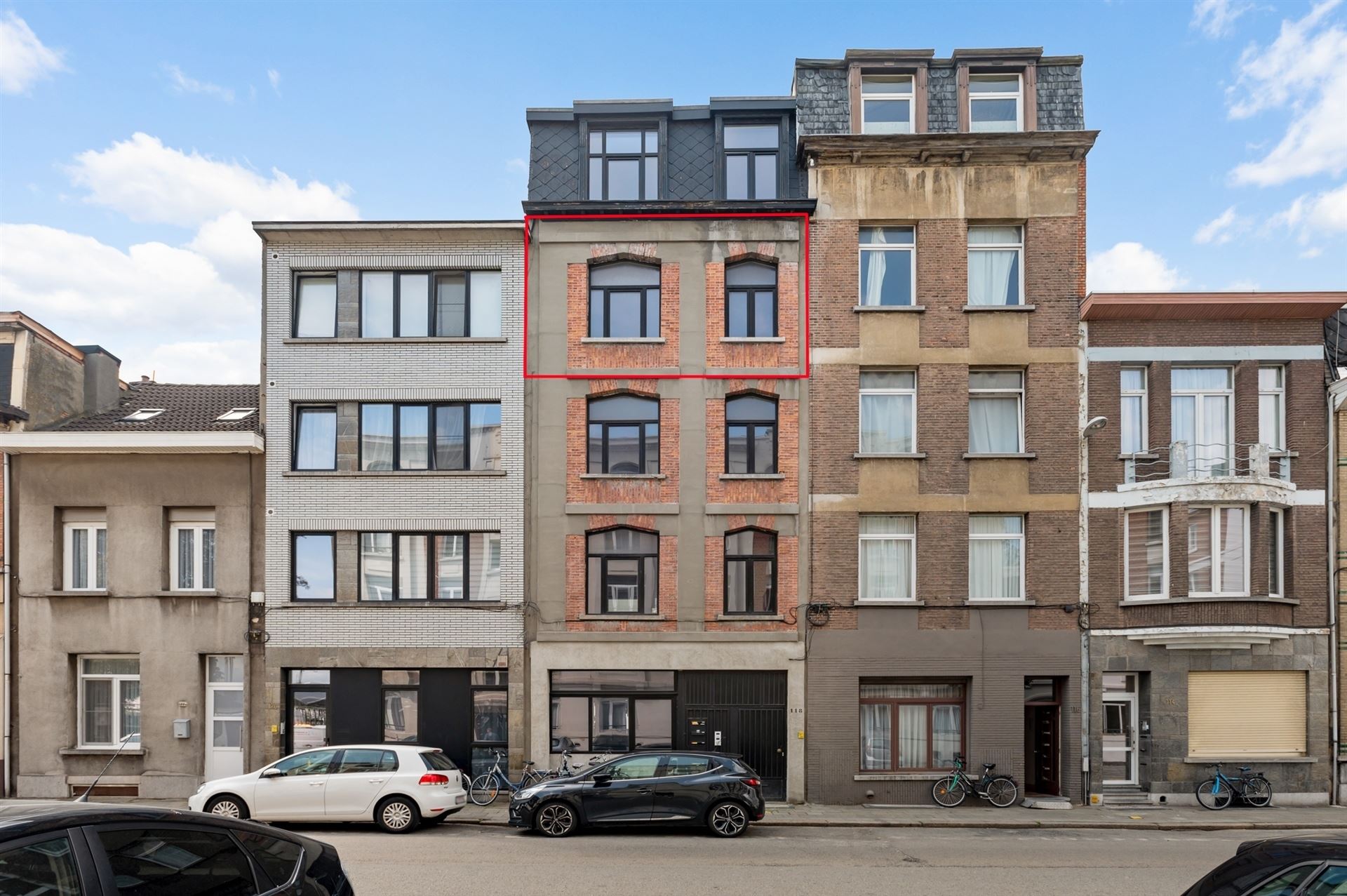Appartement in Wilrijk