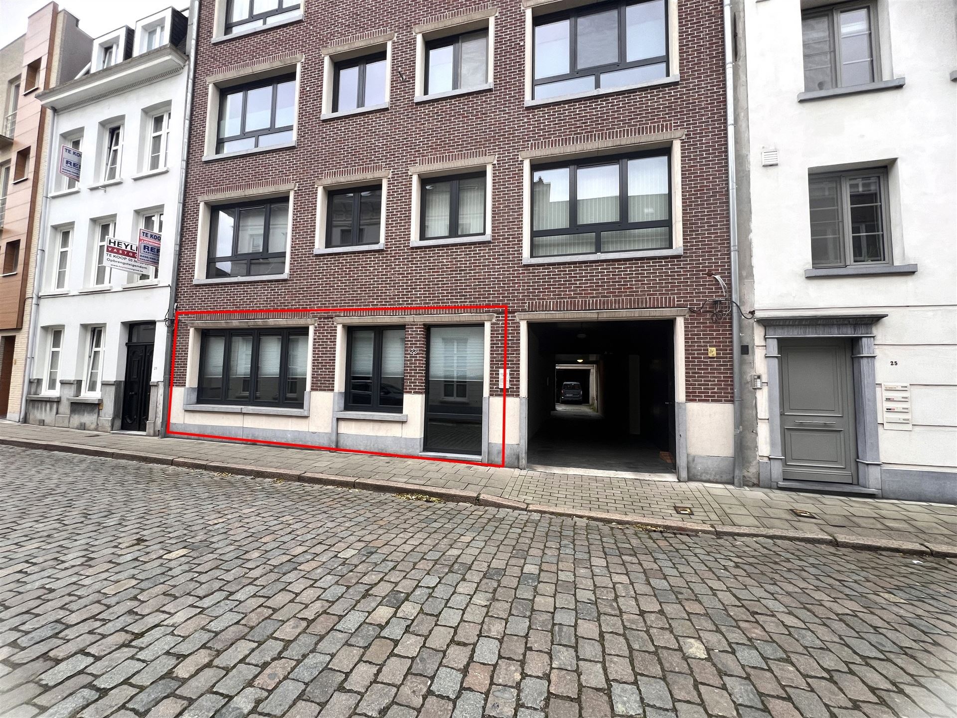 Appartement in Lier