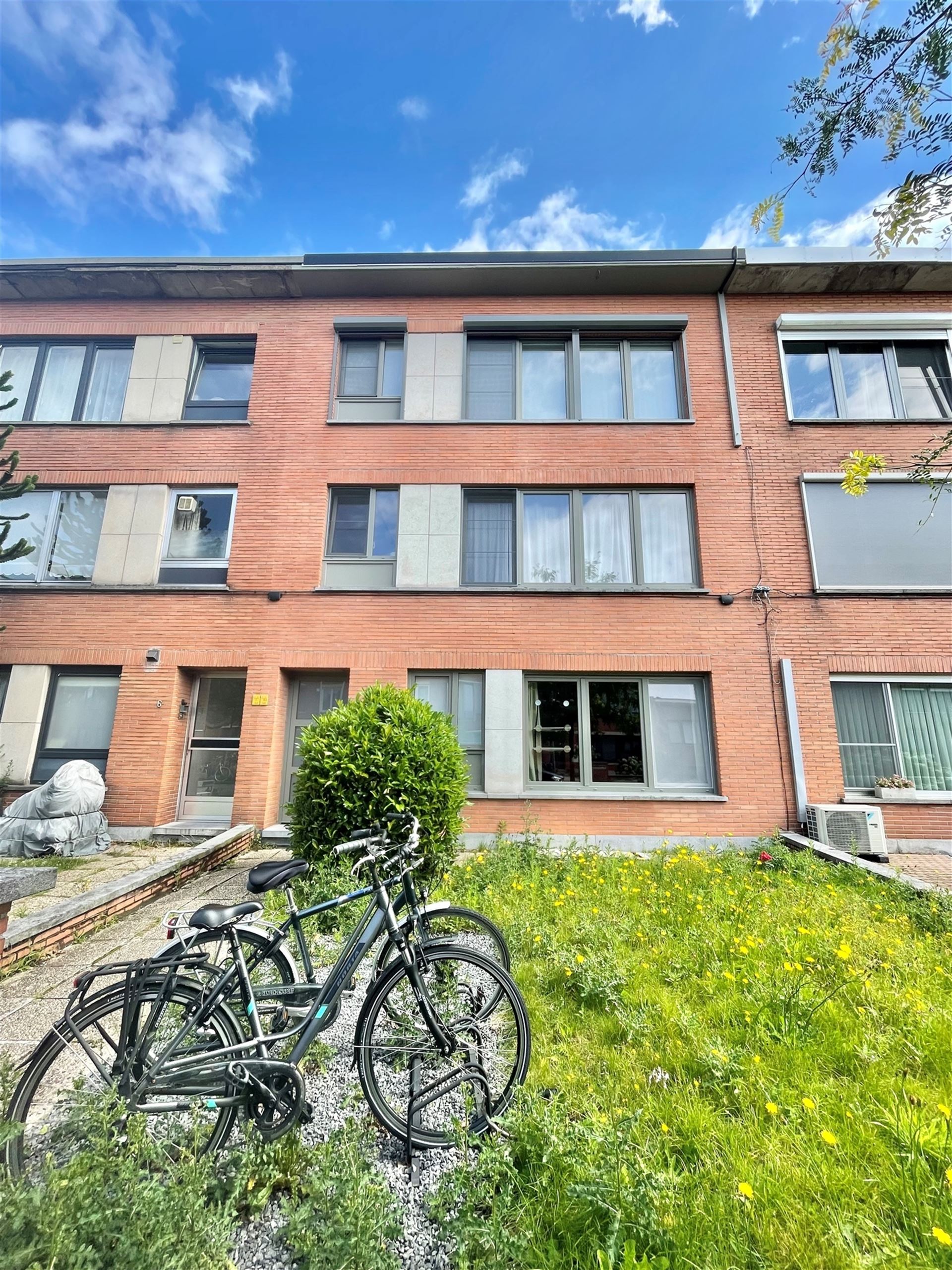 Appartement in Berchem