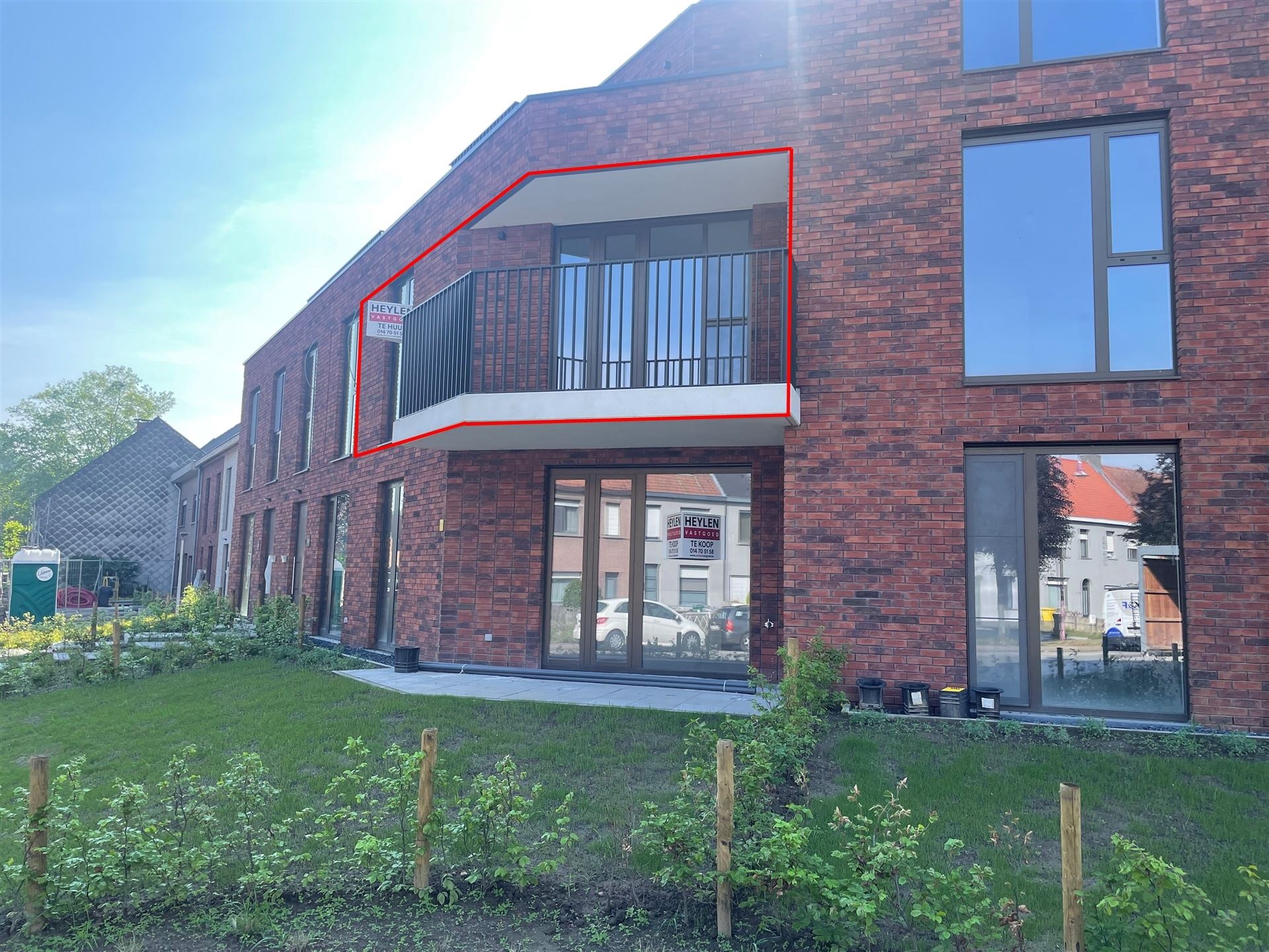 Appartement in Herentals