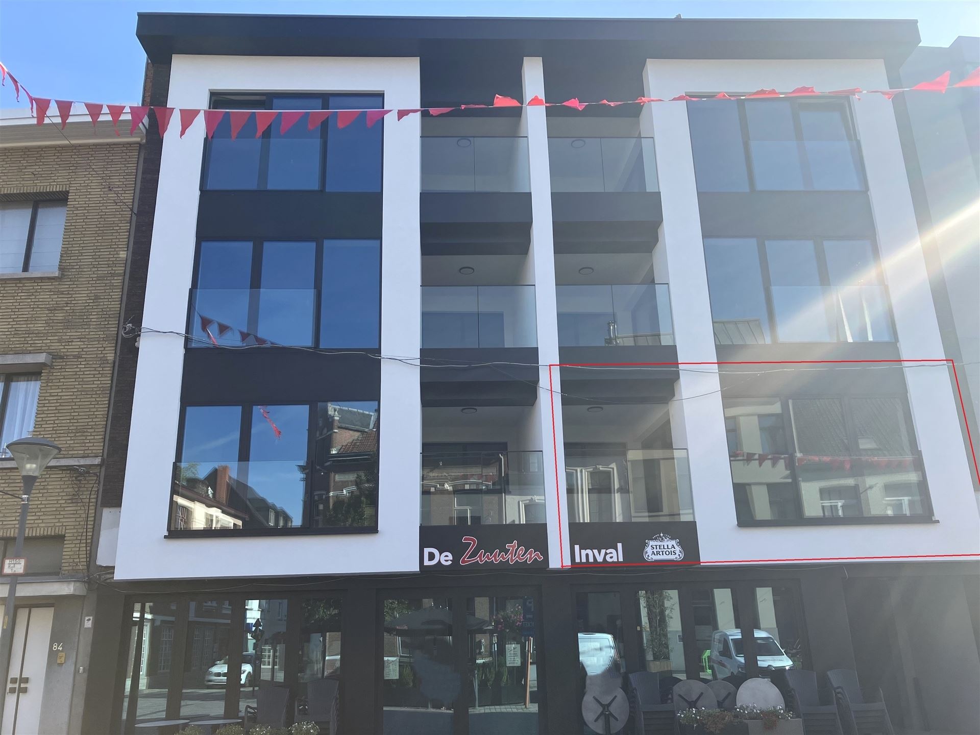 Appartement in Herentals