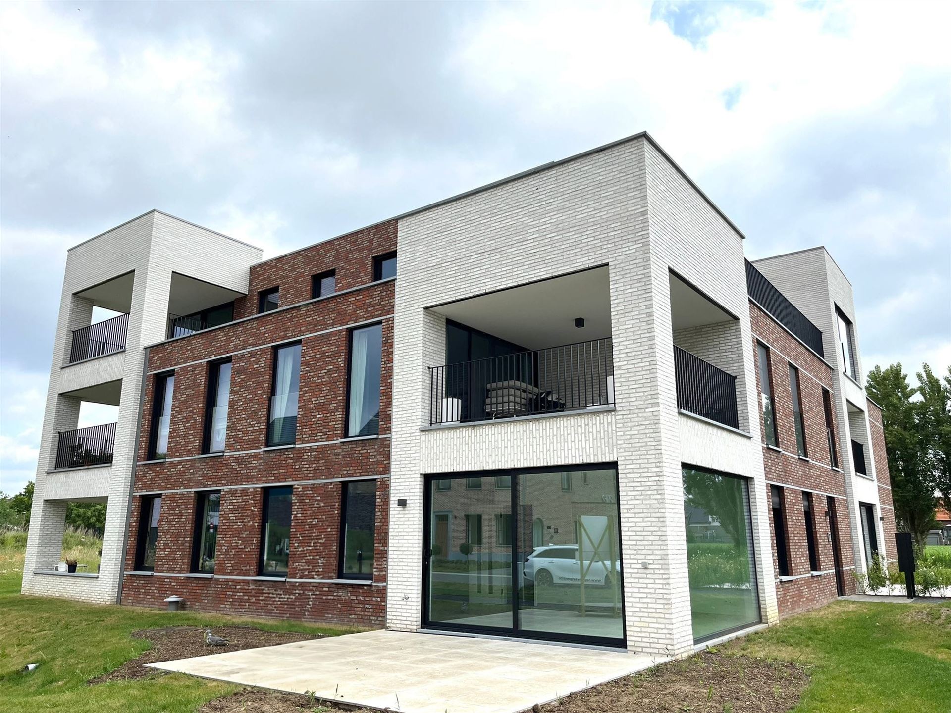 Appartement in Hoevenen