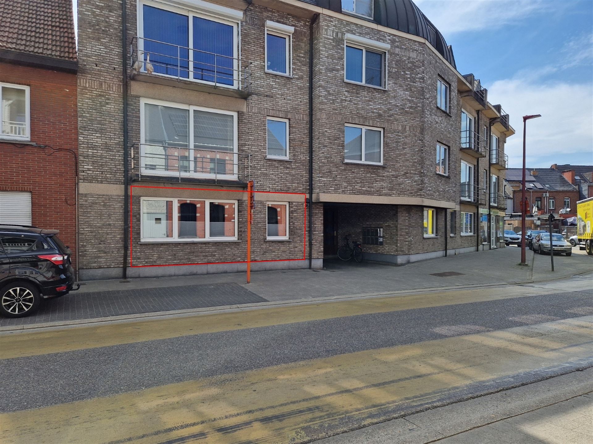 Appartement à Rijkevorsel