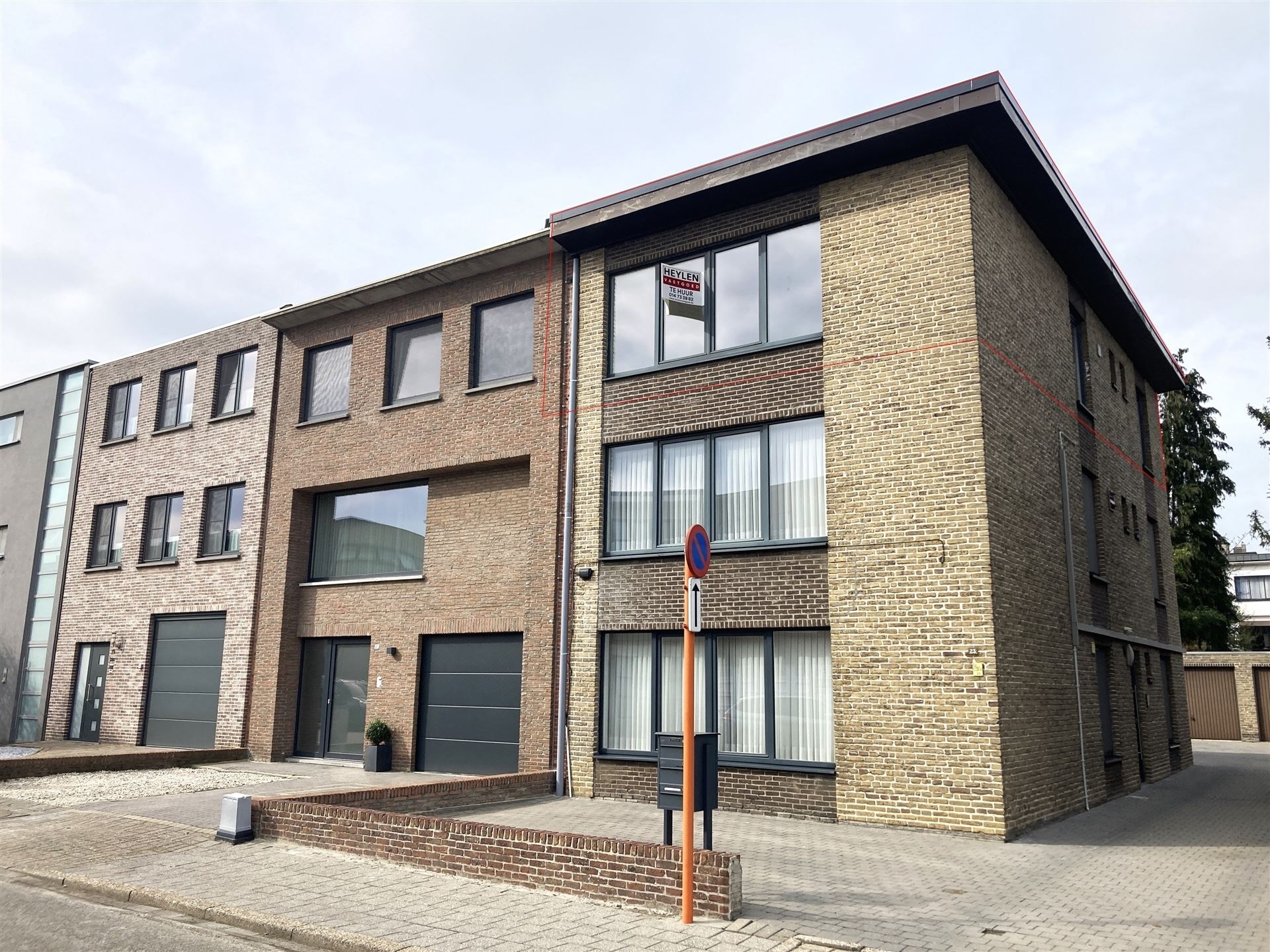 Appartement in Turnhout