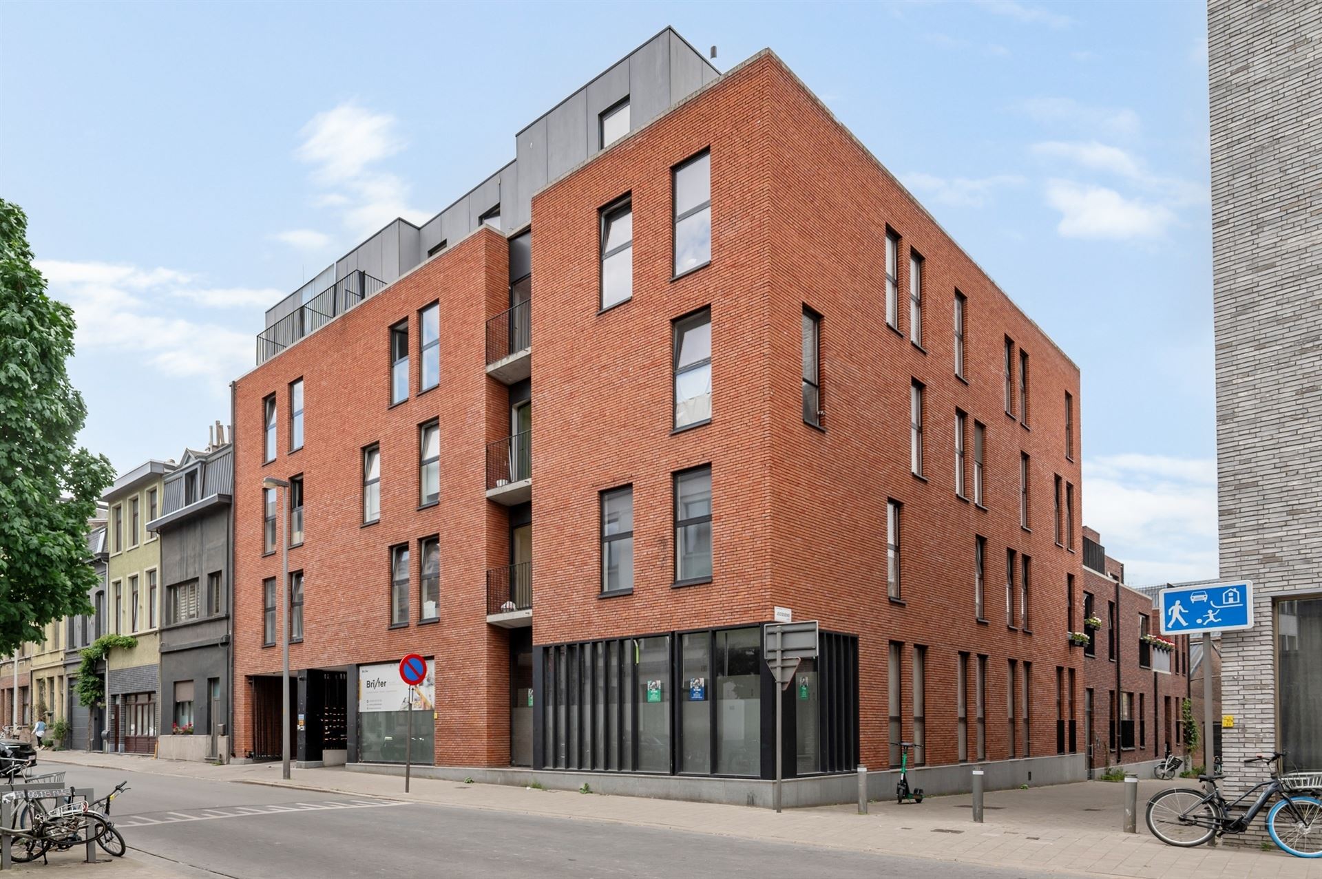 Appartement in Antwerpen