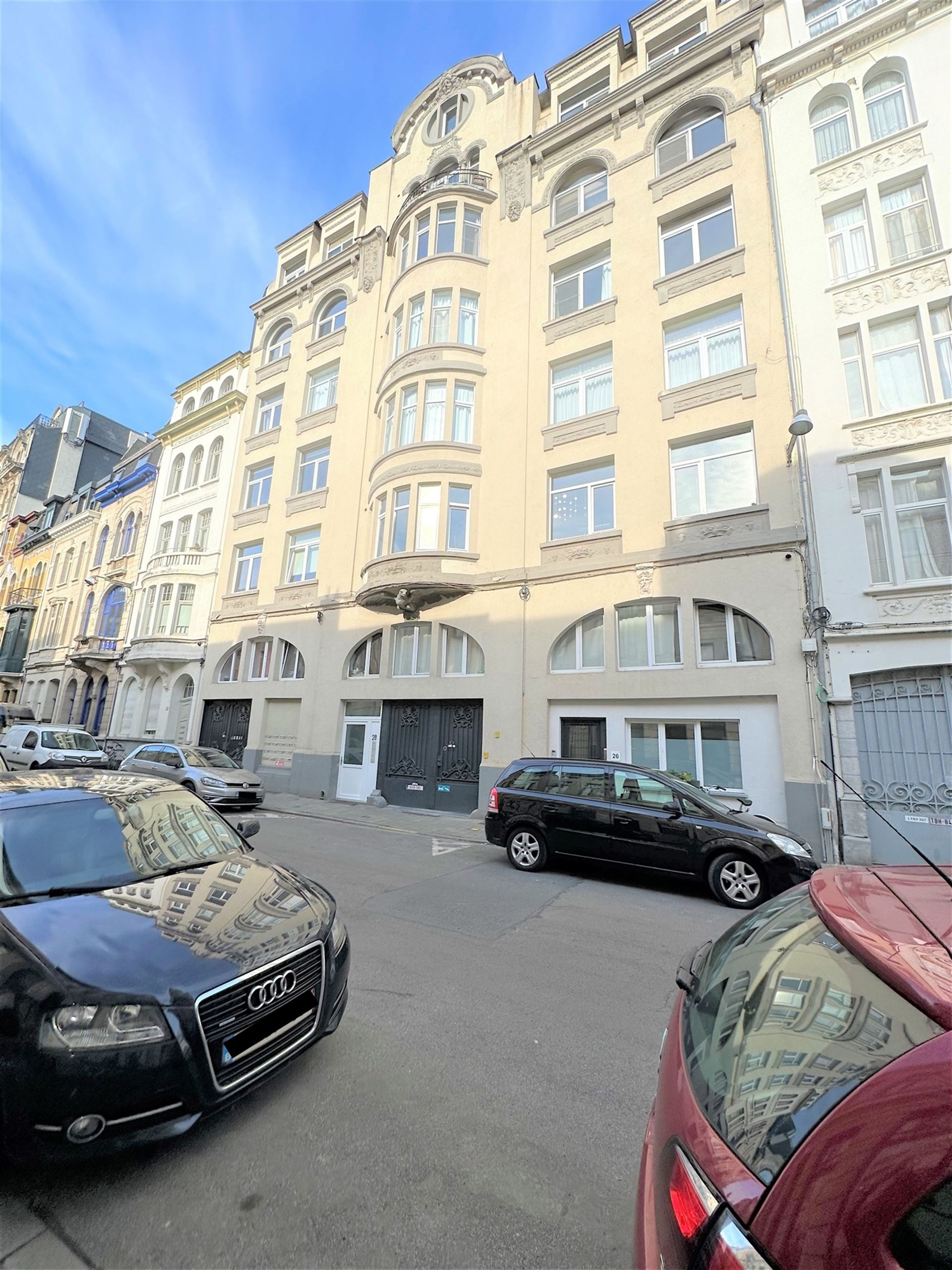 Appartement in Antwerpen