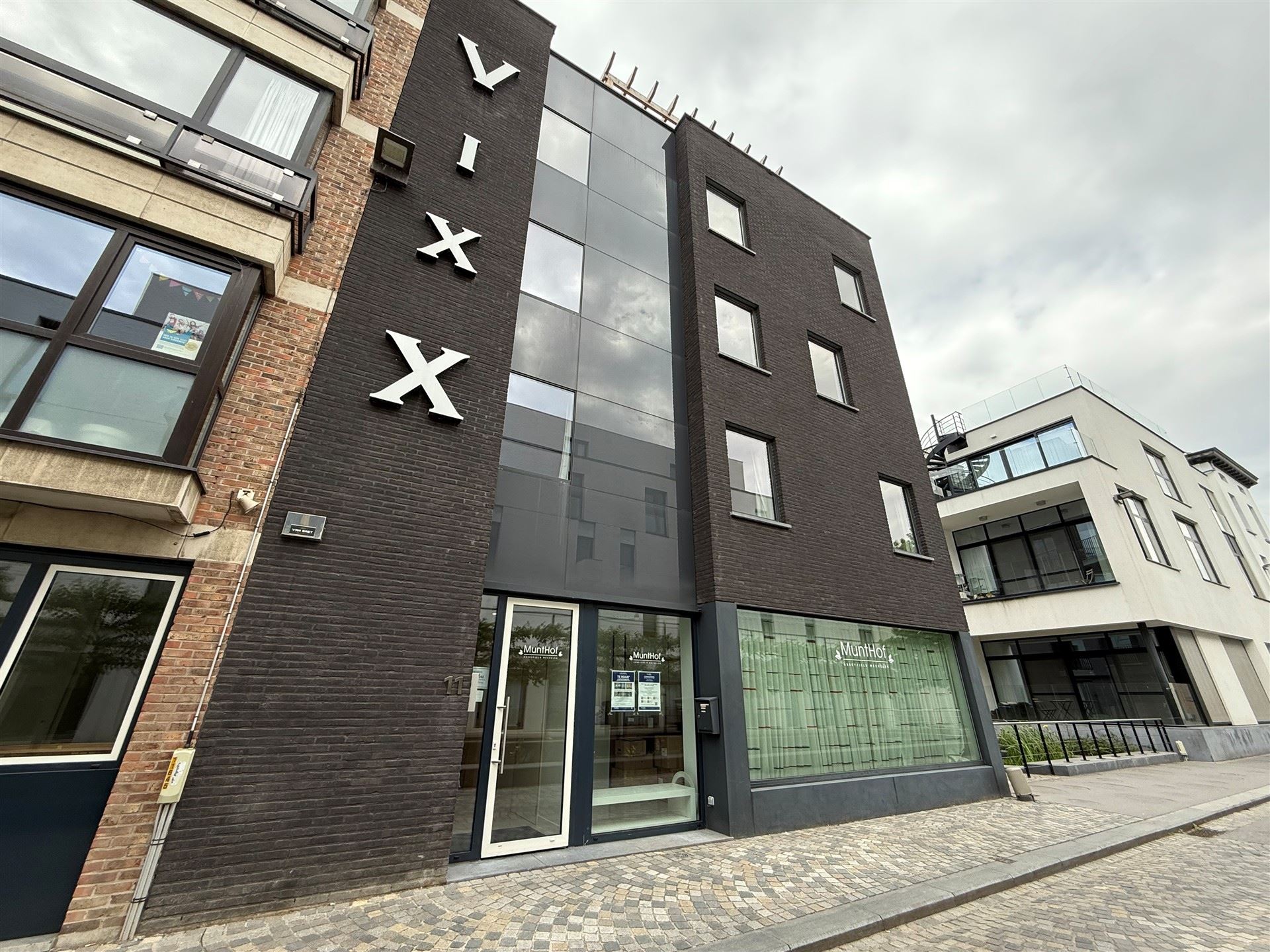 Appartement in Mechelen