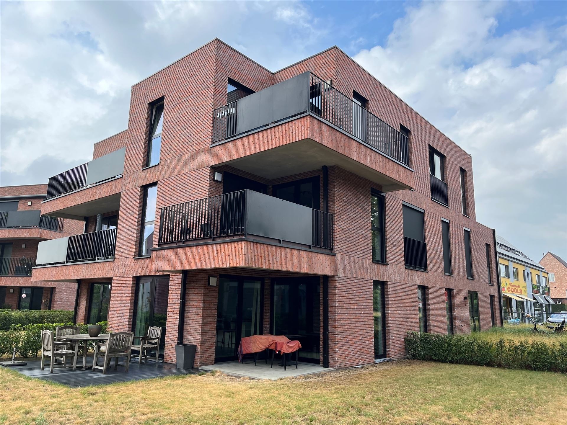 Appartement in Herentals