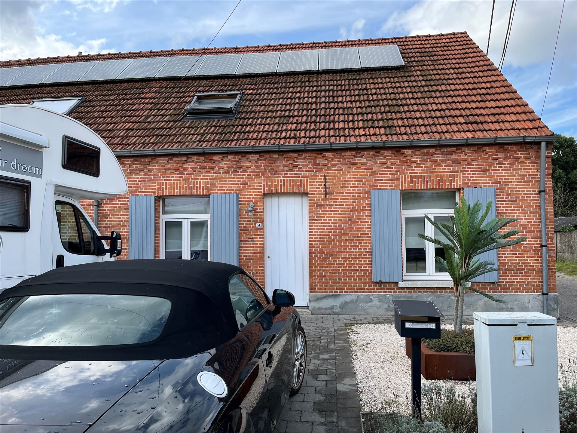 Einfamilienhaus in Lichtaart