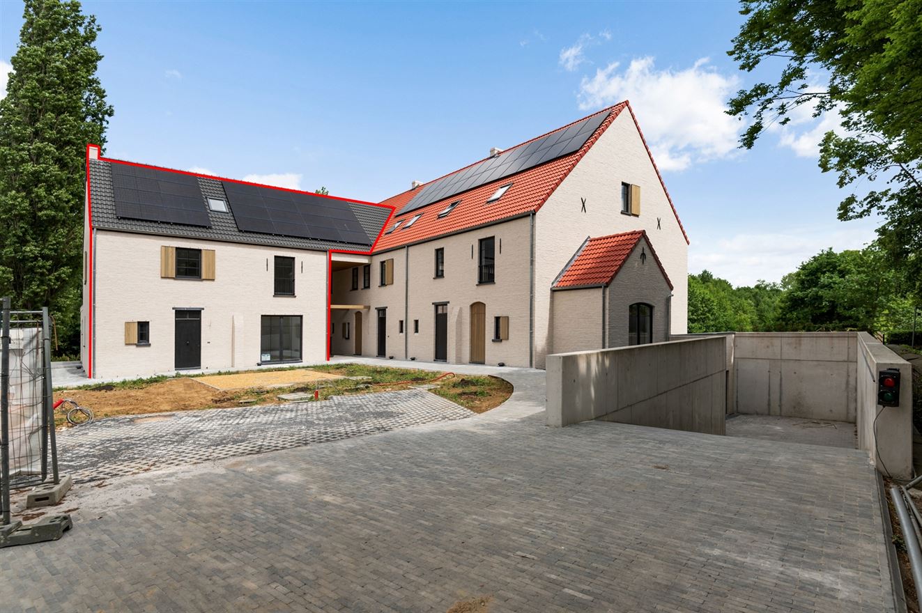 Maison d'habitation à Tildonk