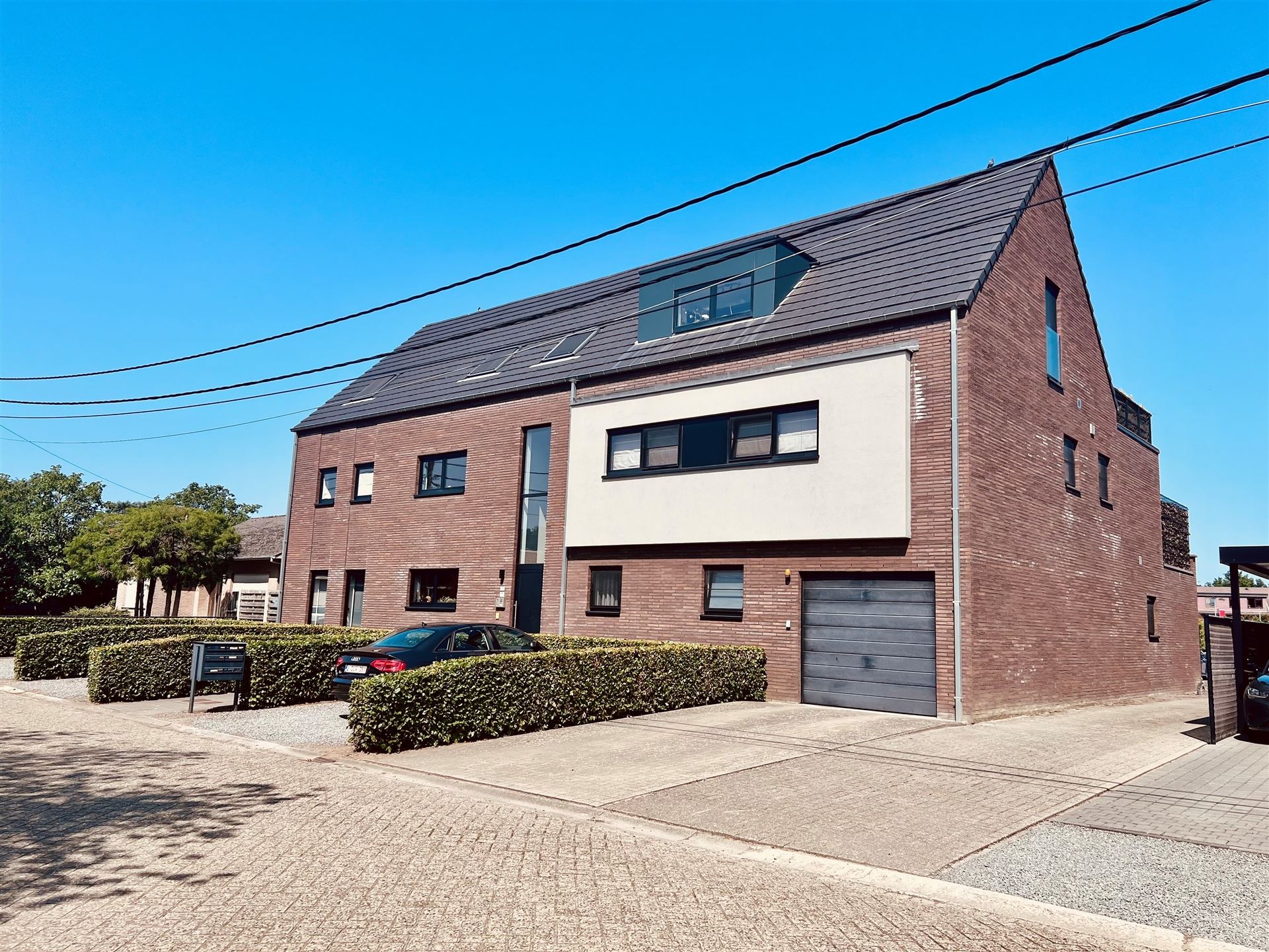 Appartement in Herselt