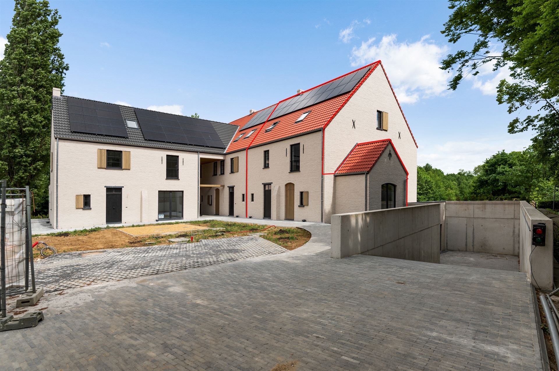 Woning in Leuven