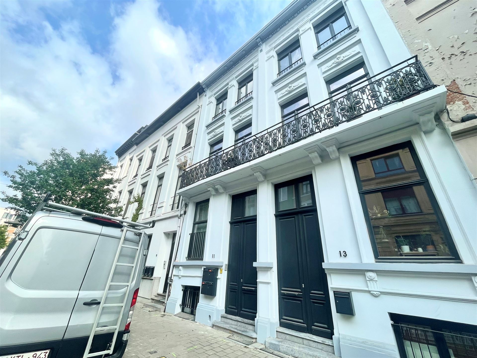 Appartement in Antwerpen