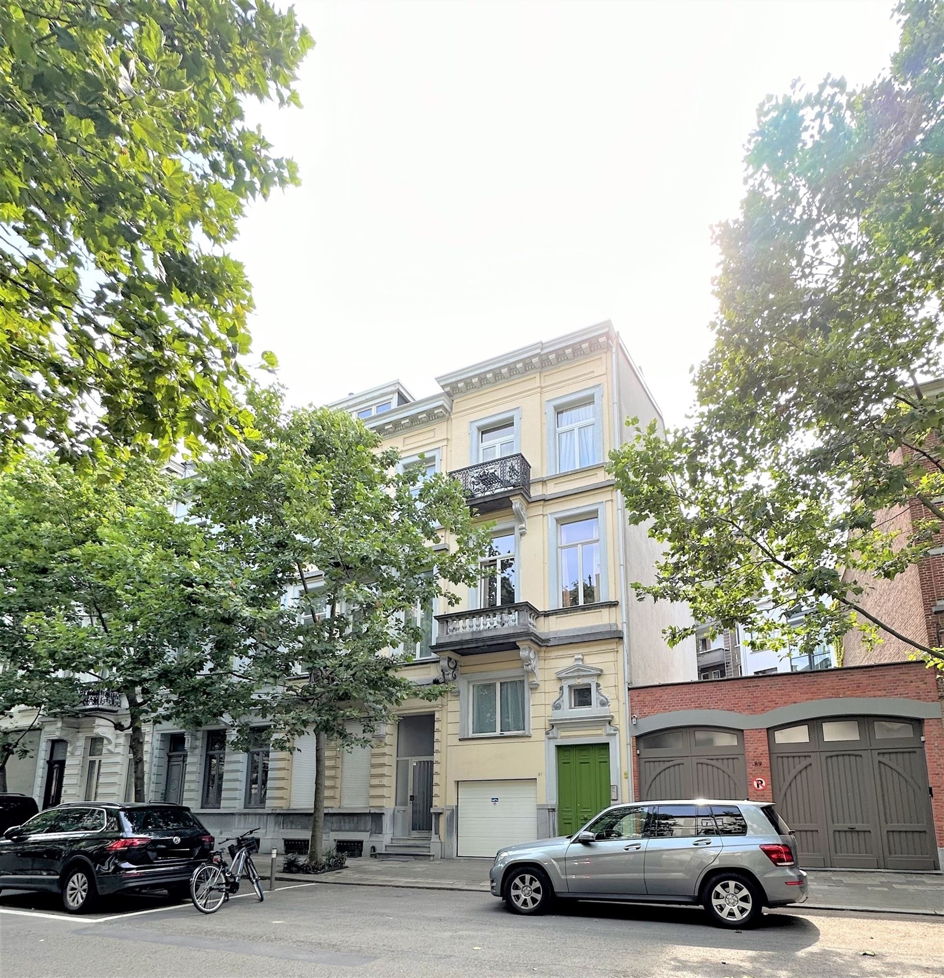 Appartement in Antwerpen