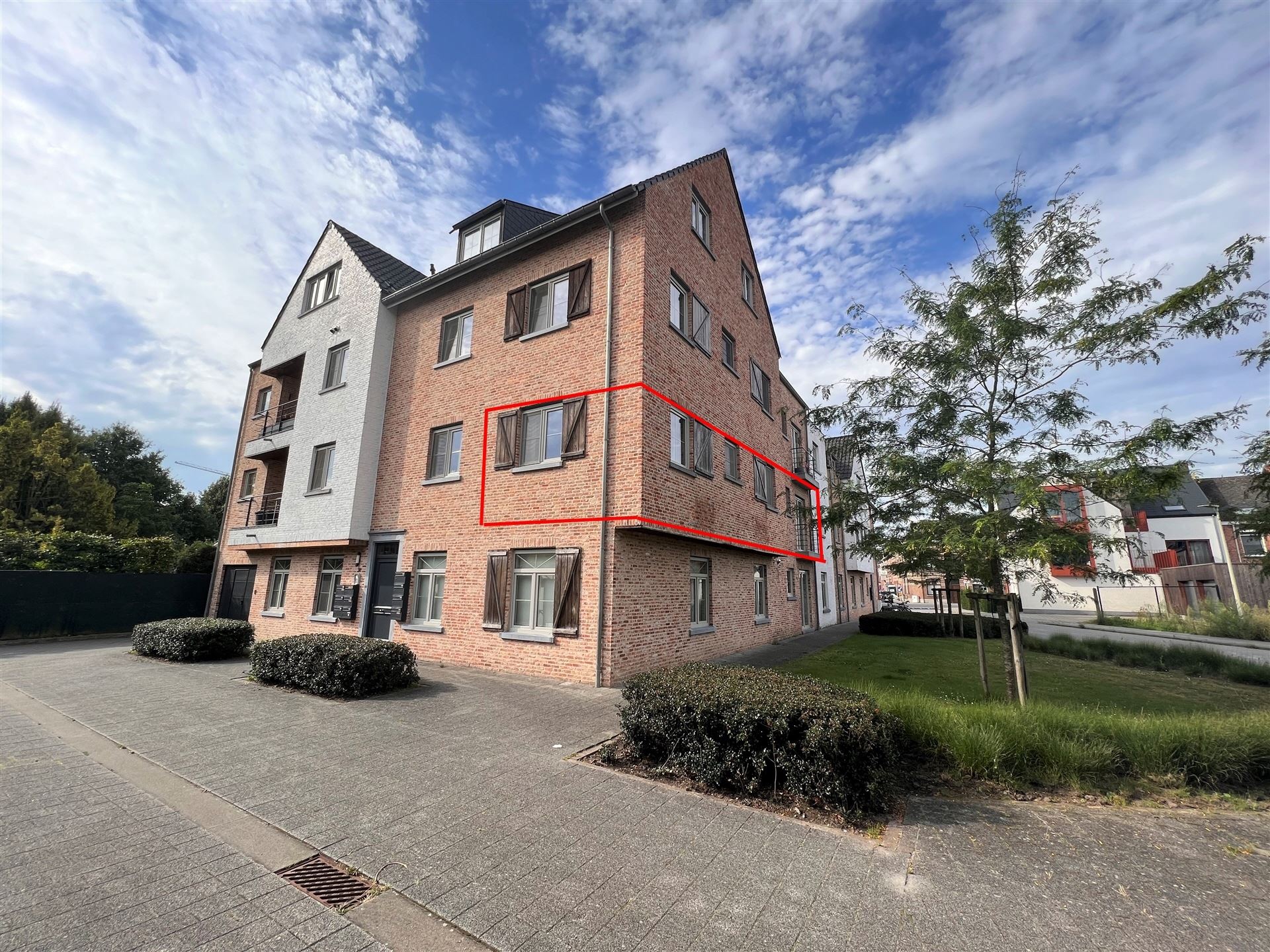 Appartement in Lier