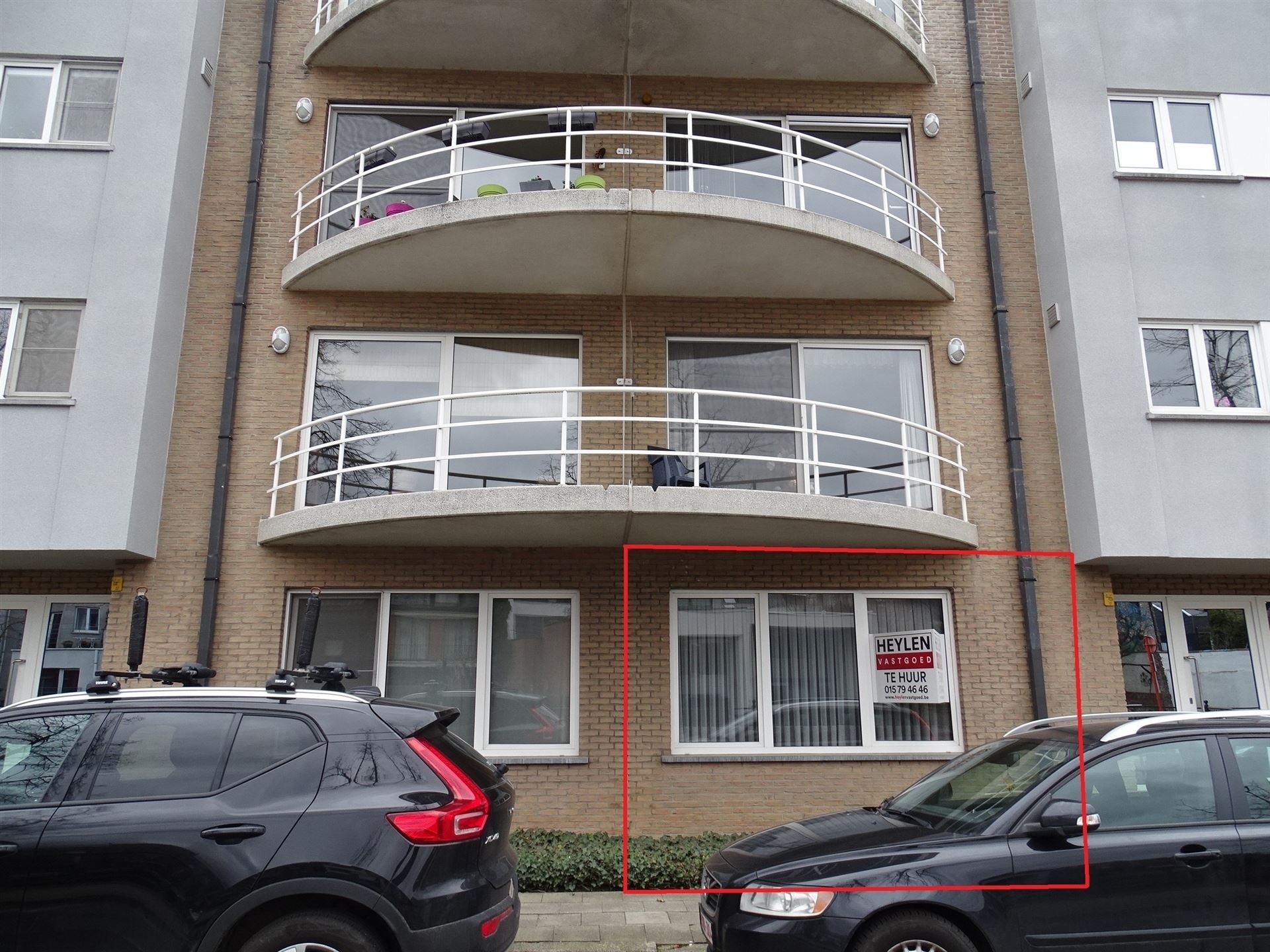 Appartement in Mechelen