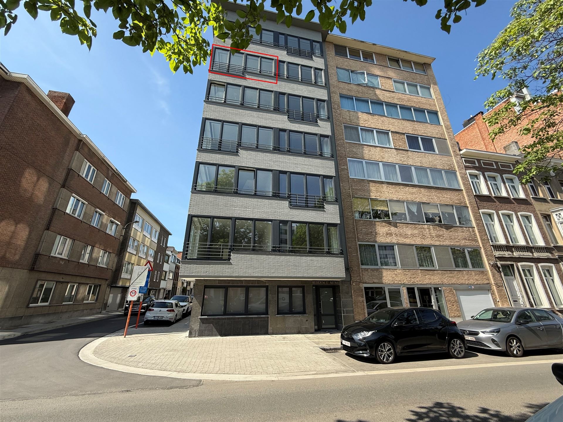 Appartement in Mechelen