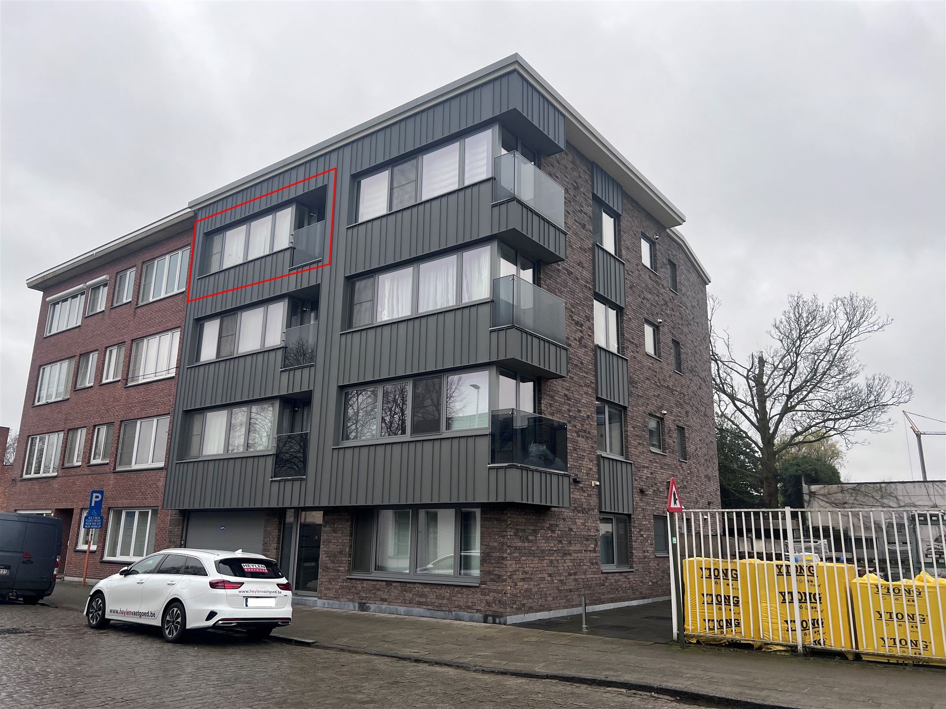 Appartement in Duffel