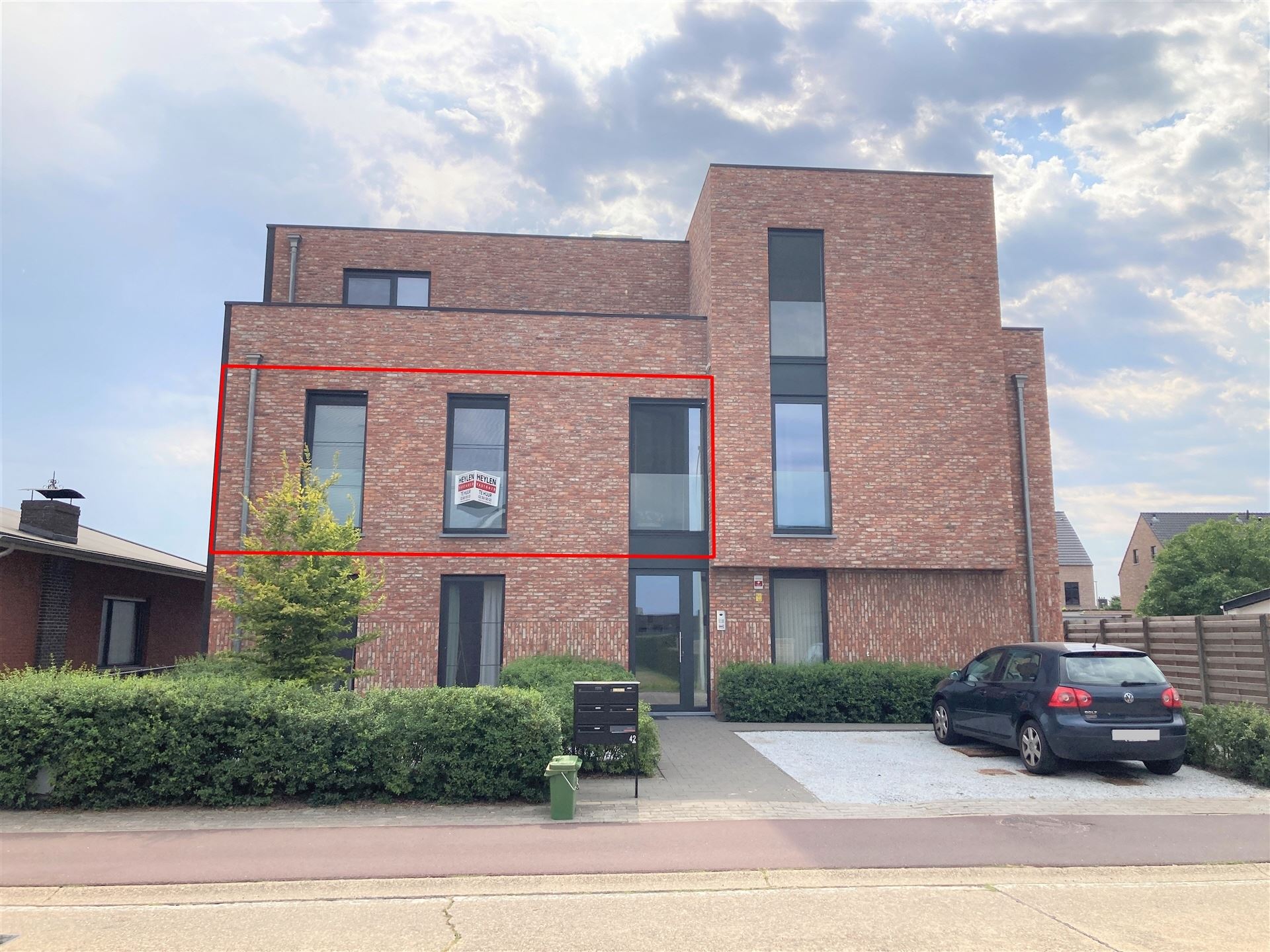 Appartement in Pulderbos