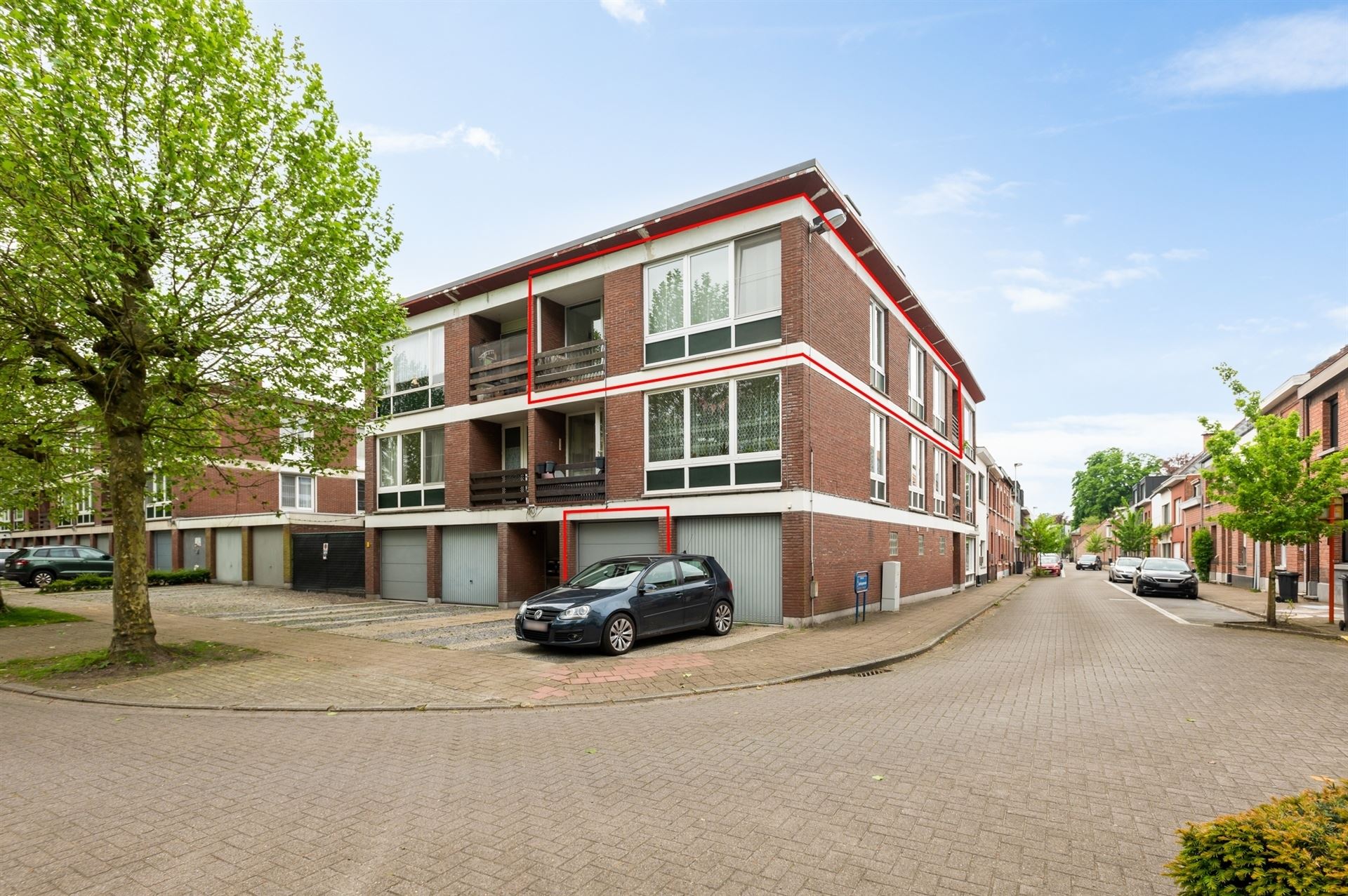 Appartement in Kapellen