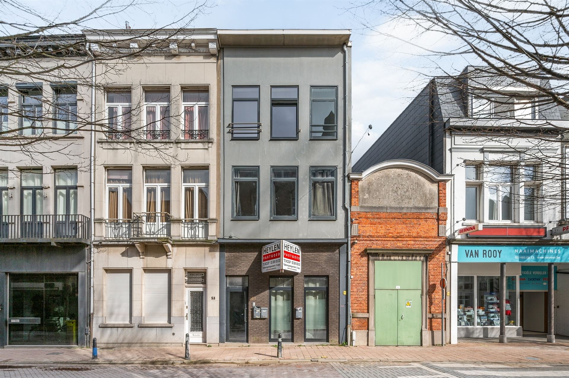 Appartement in Lier