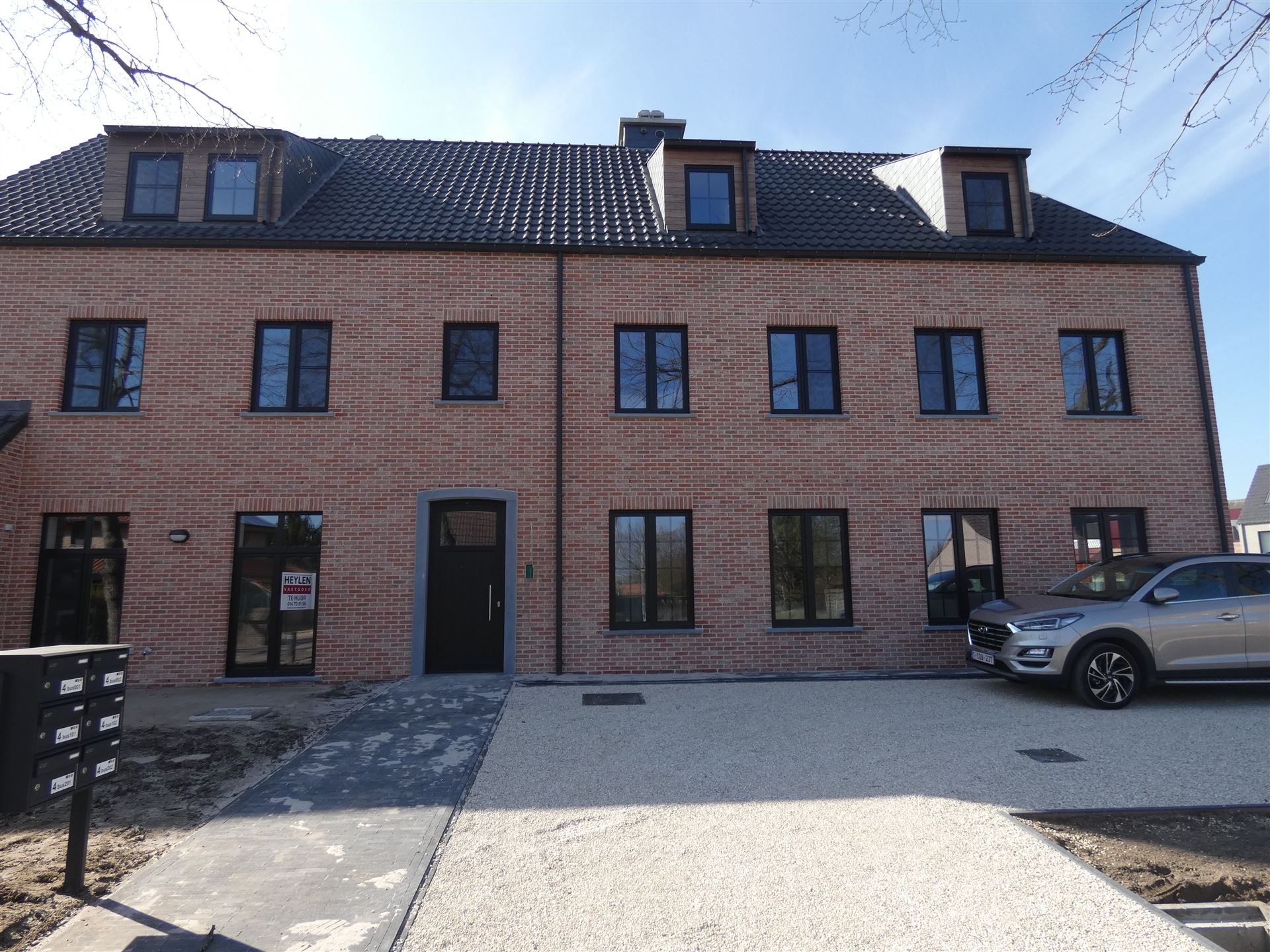 Appartement in Olen