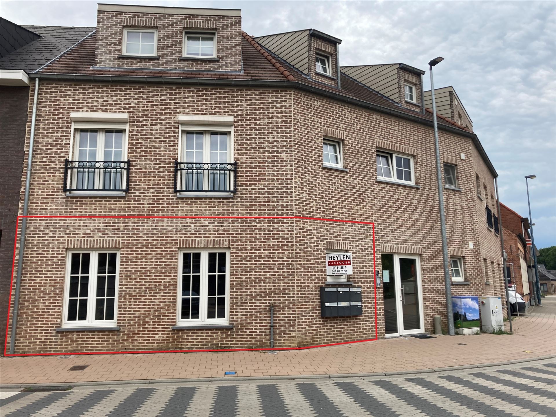 Appartement in Vorselaar