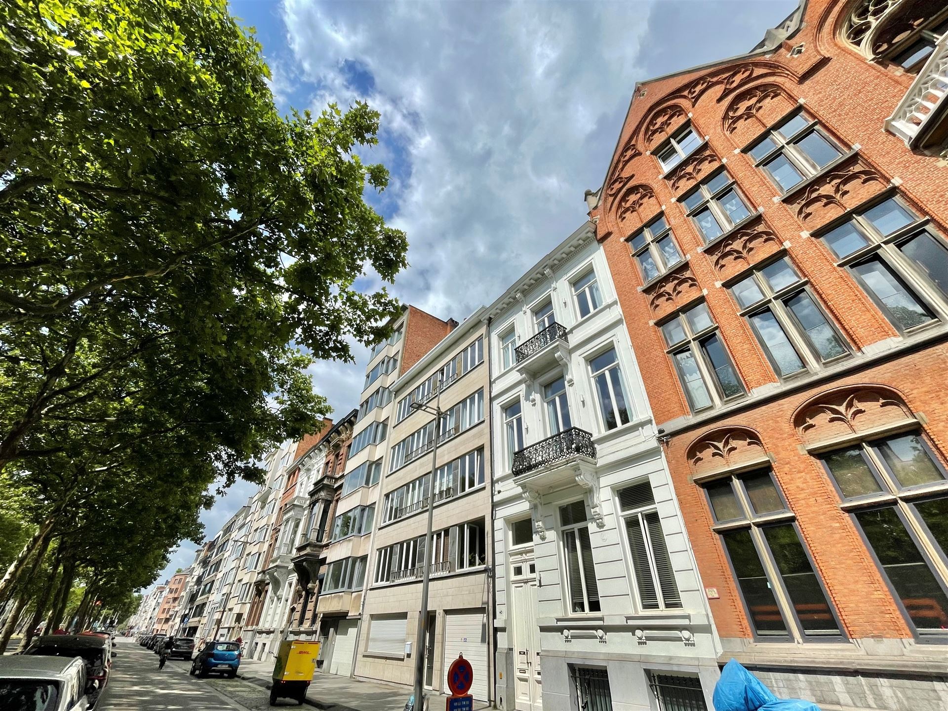Appartement in Antwerpen