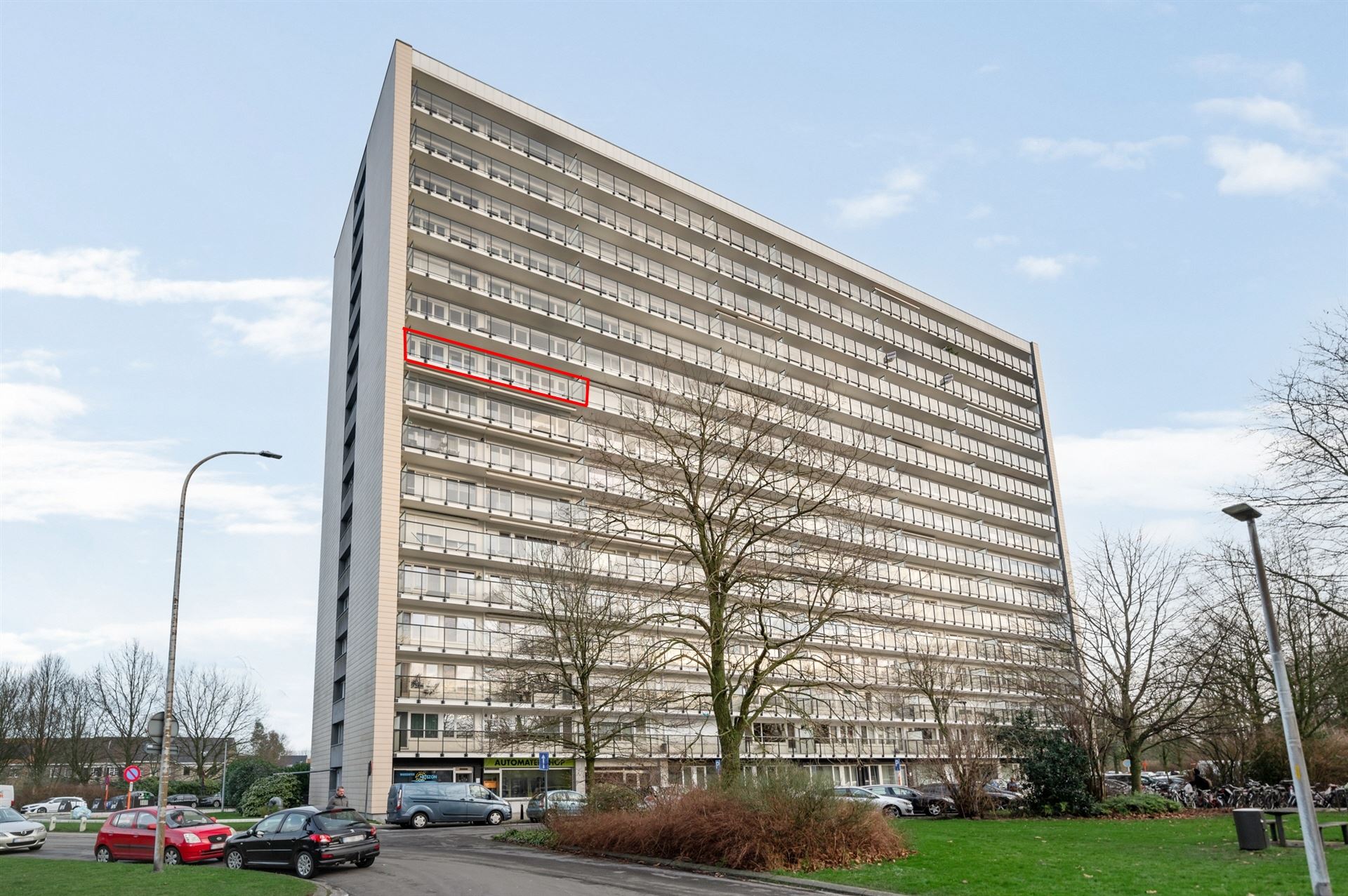 Appartement in Sint-Niklaas