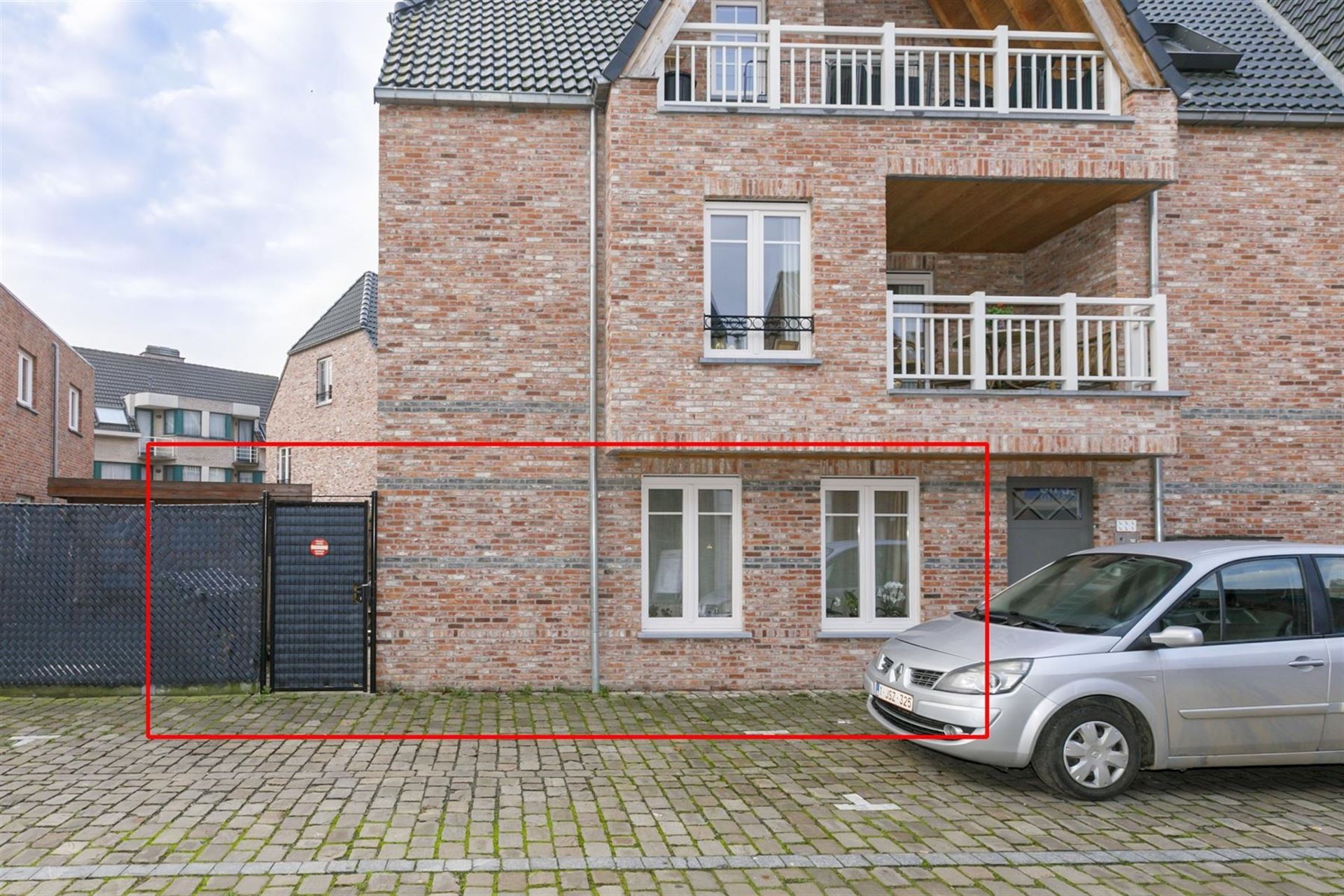 Appartement in Vorselaar