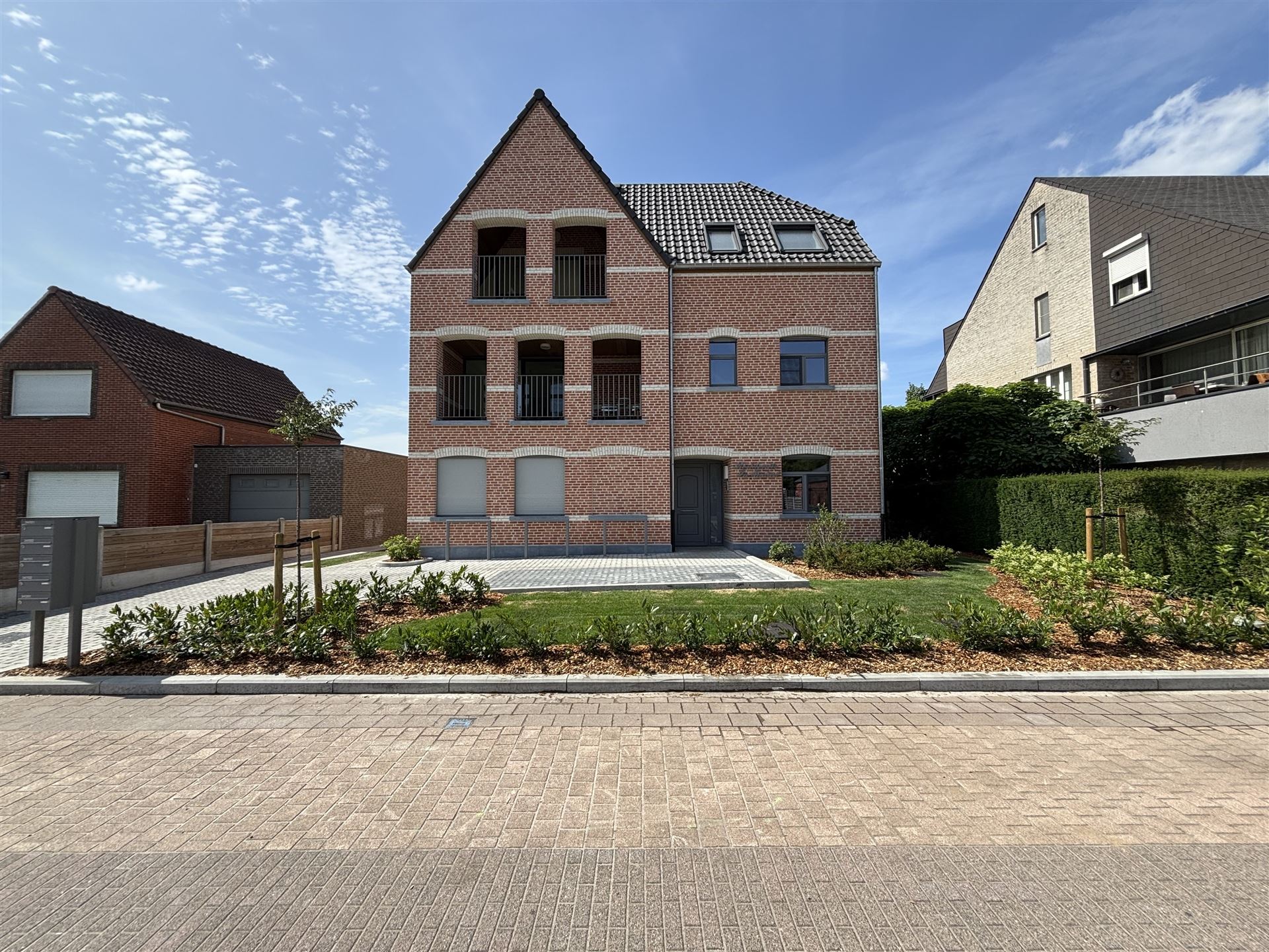 Appartement in Eindhout