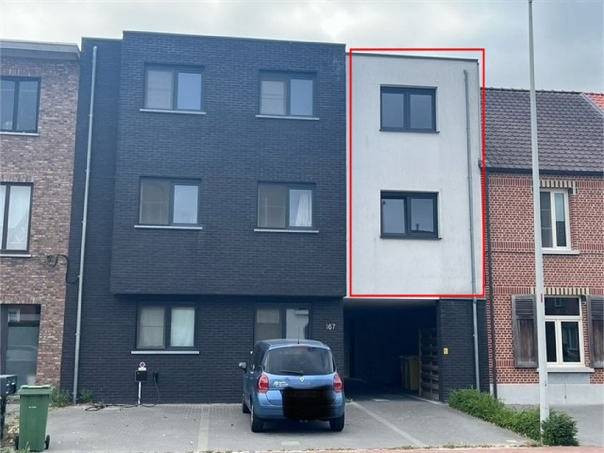 Appartement in Kessel