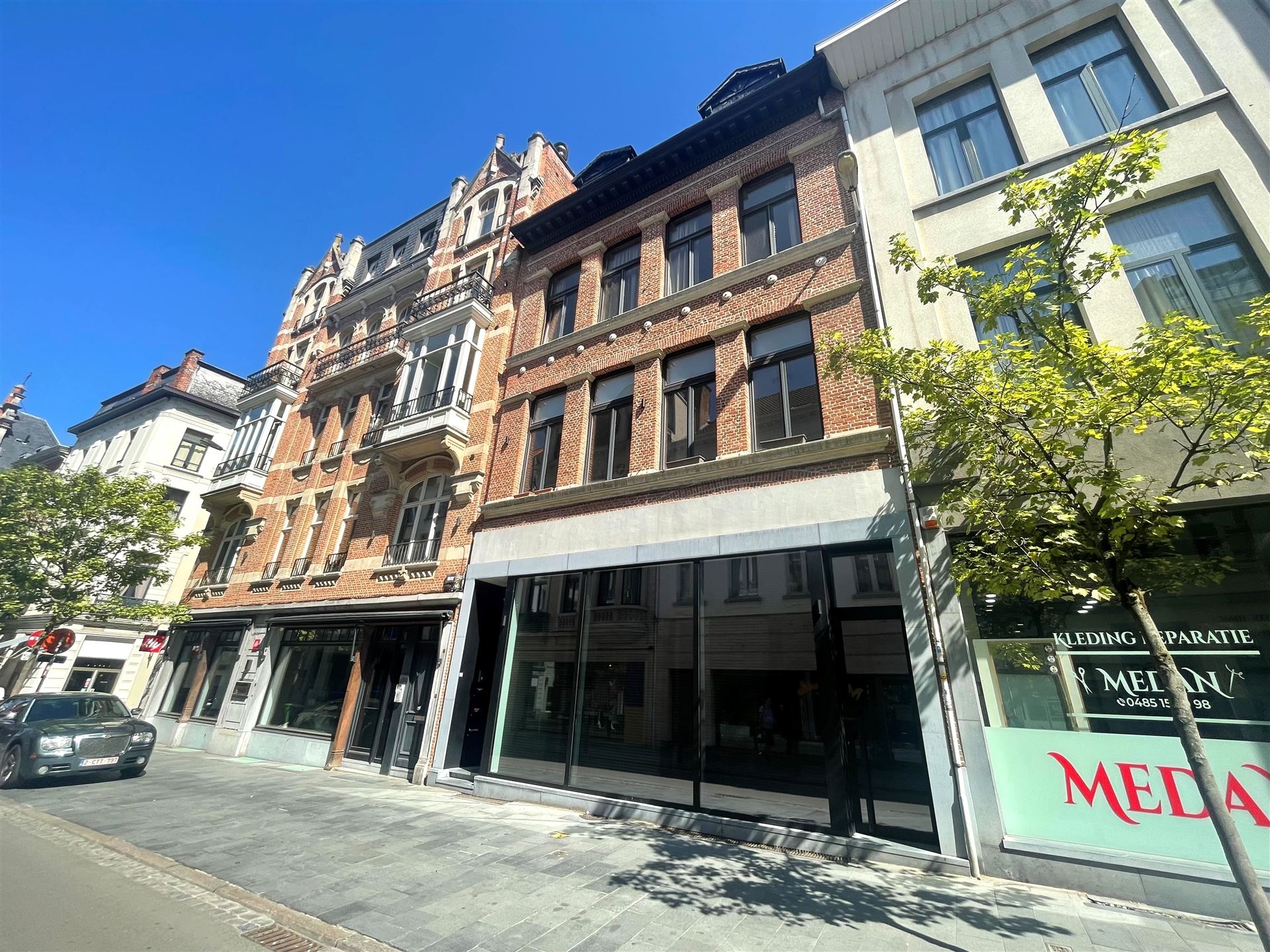 Appartement in Antwerpen