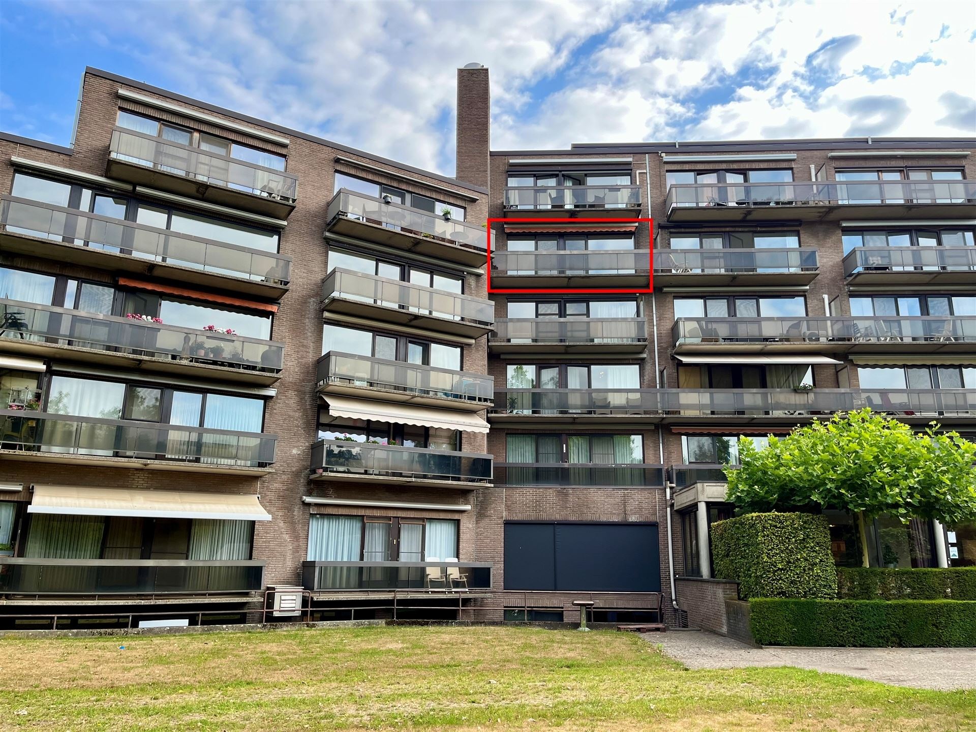 Appartement in Kapellen