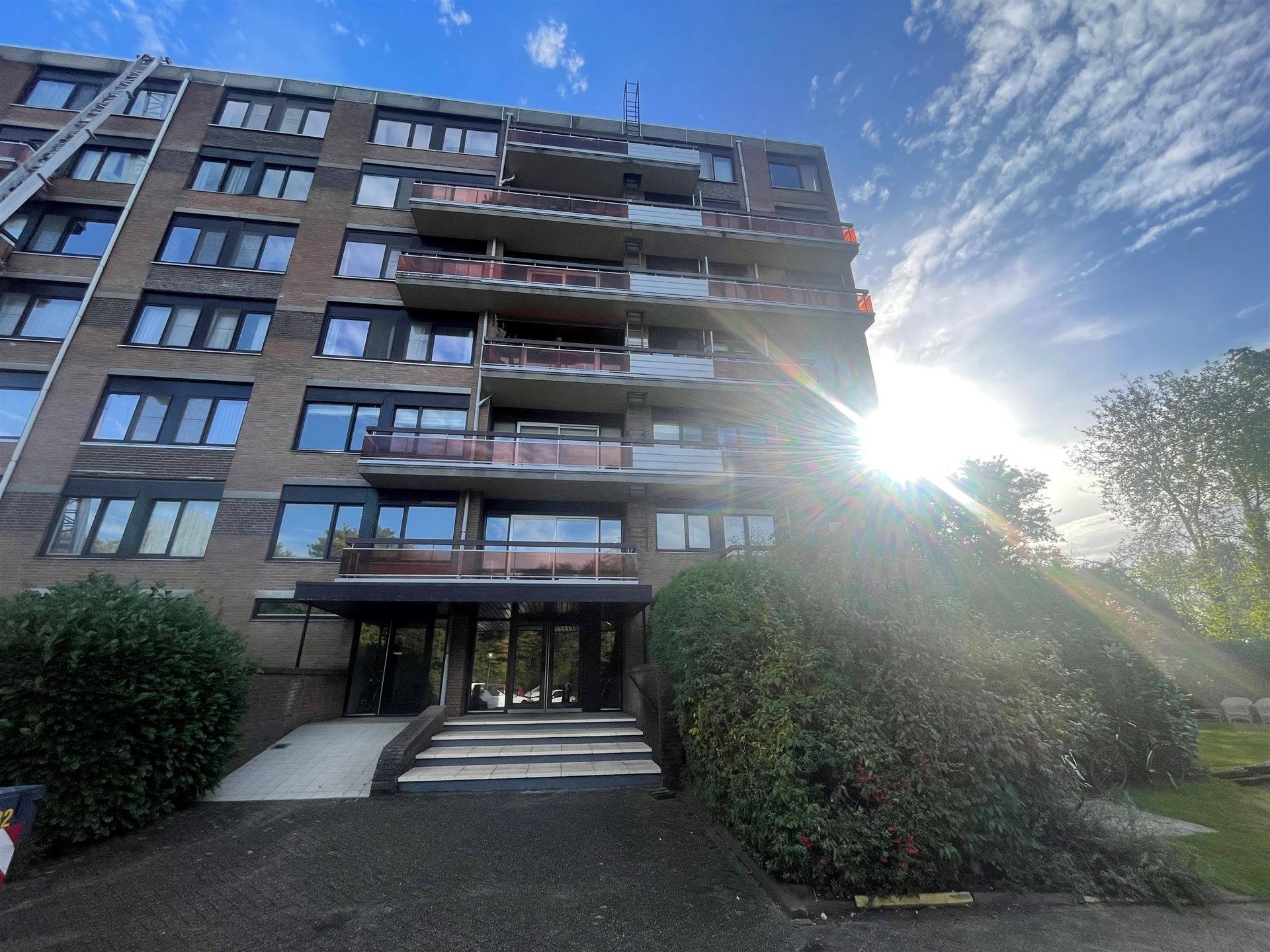 Appartement in Edegem