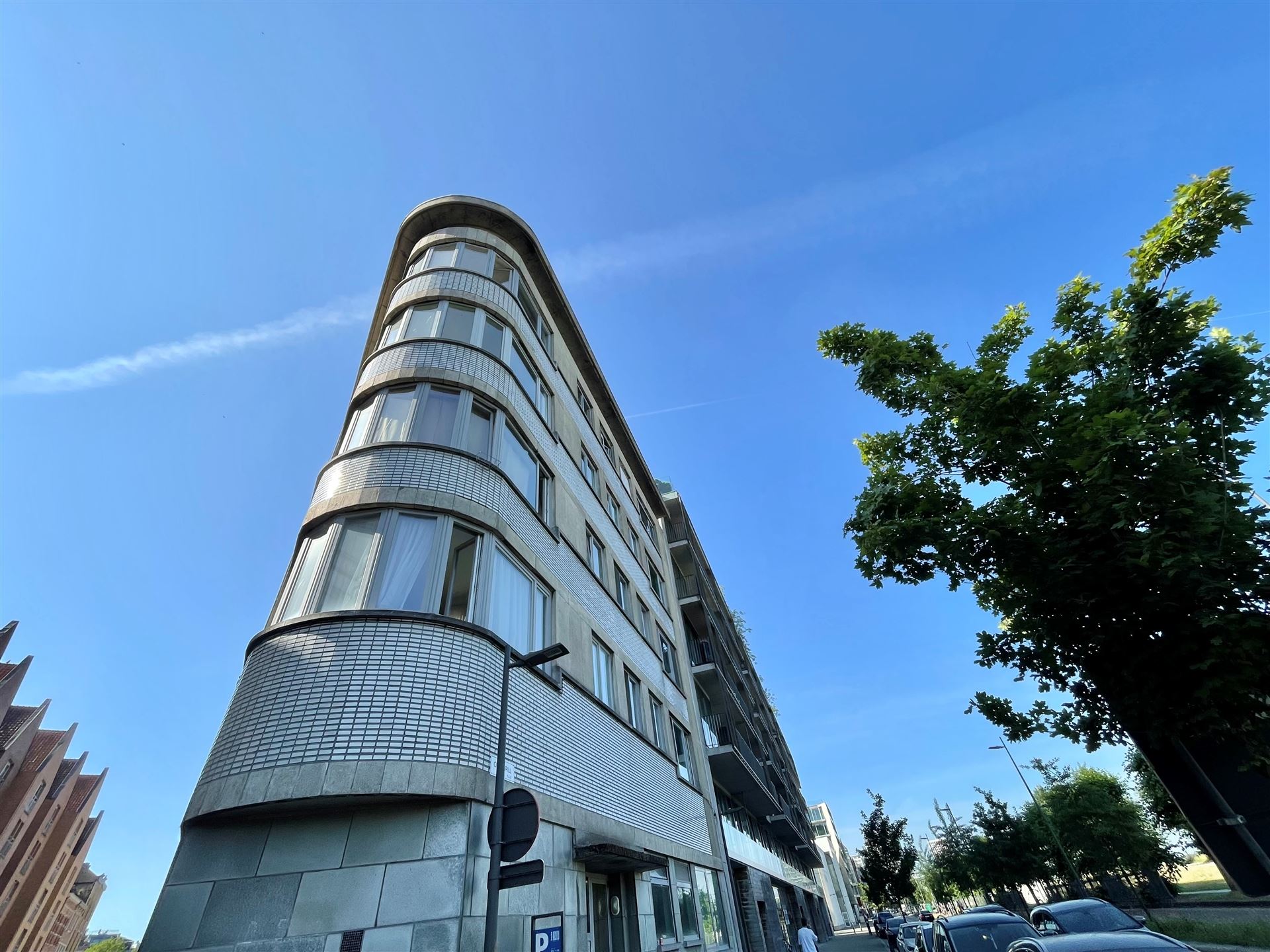 Appartement in Antwerpen