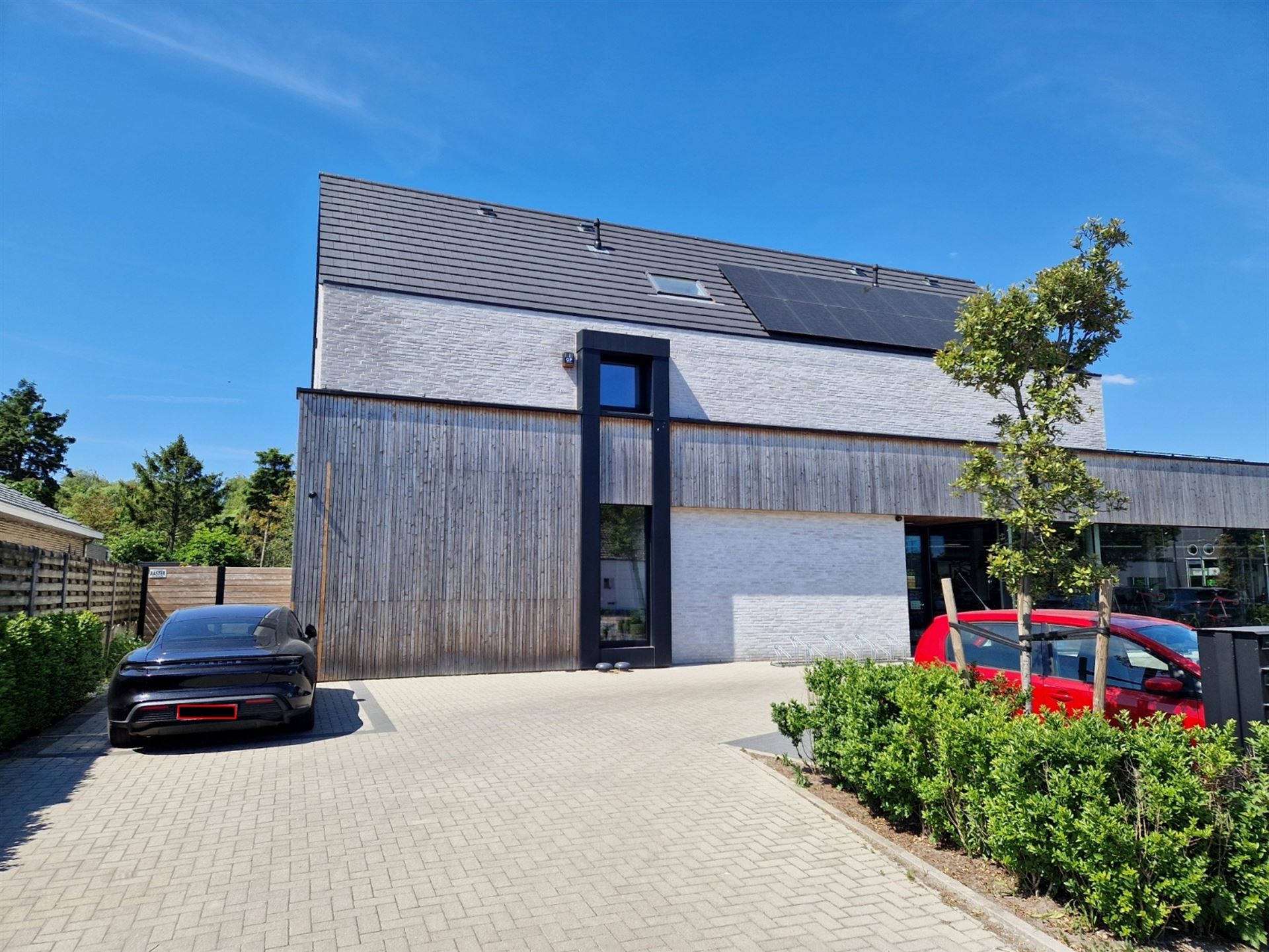 Appartement in Wuustwezel