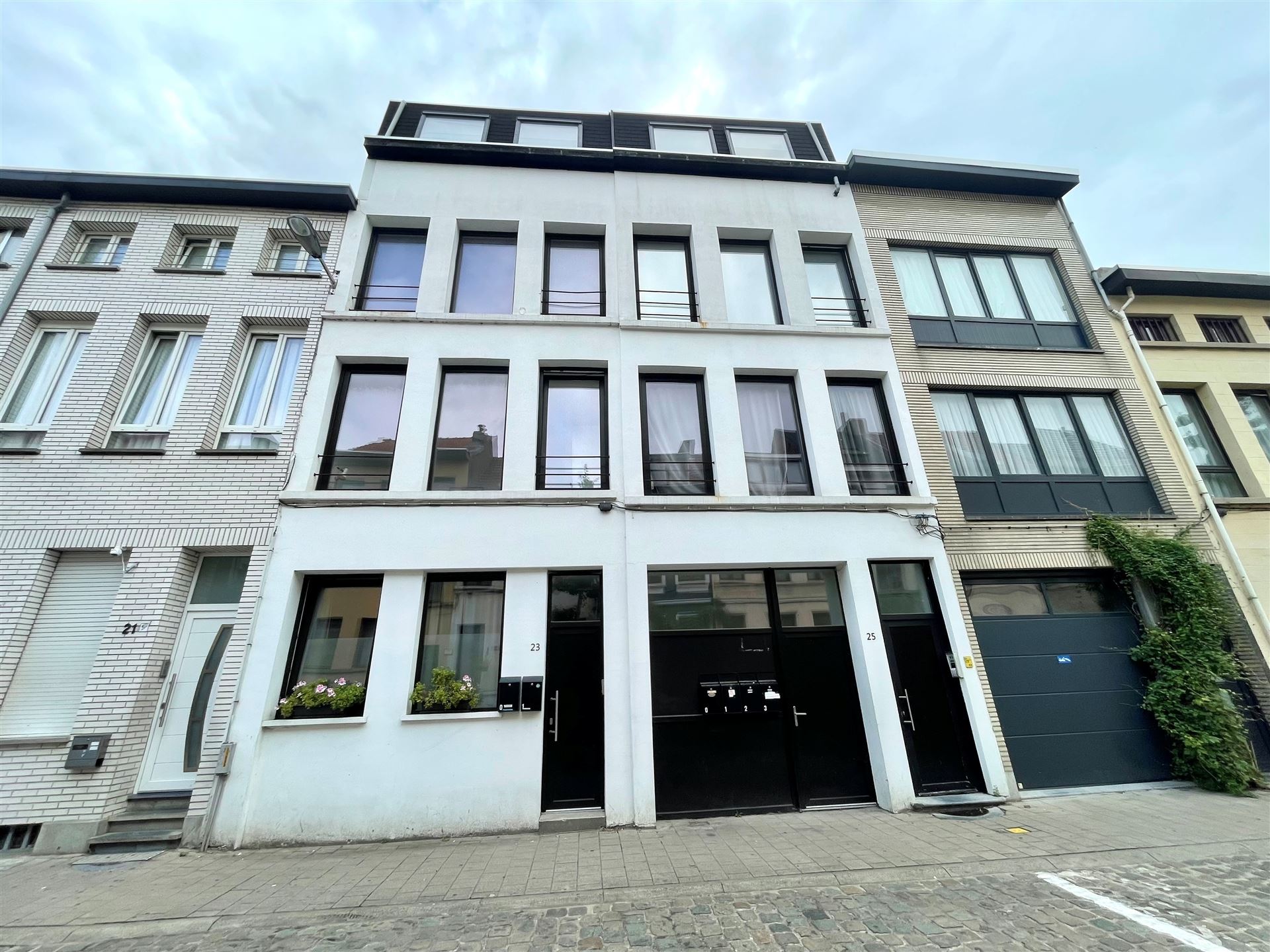 Appartement in Antwerpen