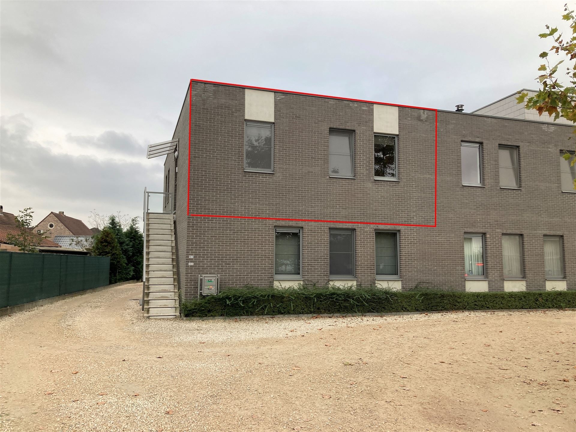 Appartement in Begijnendijk