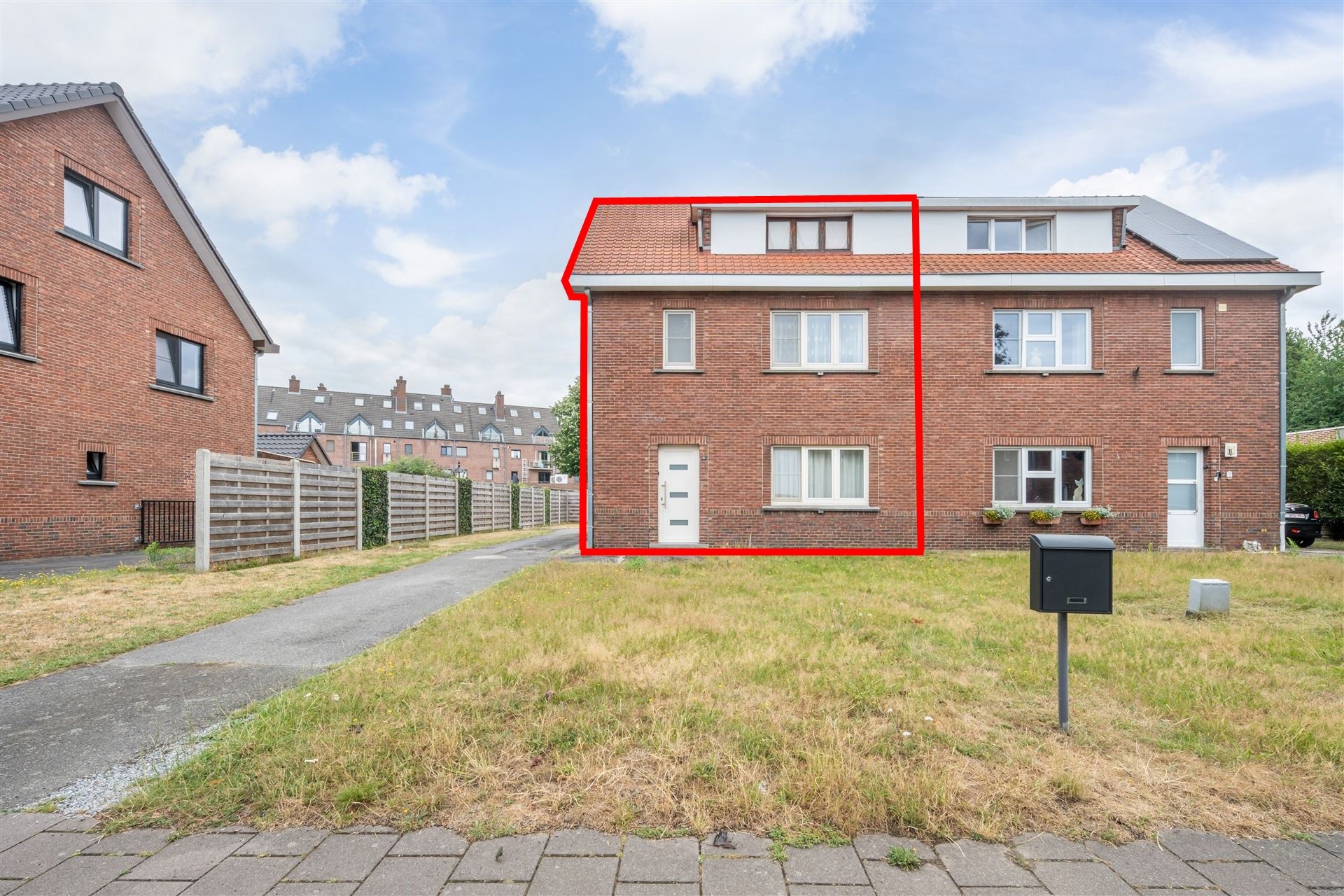Einfamilienhaus in Genk