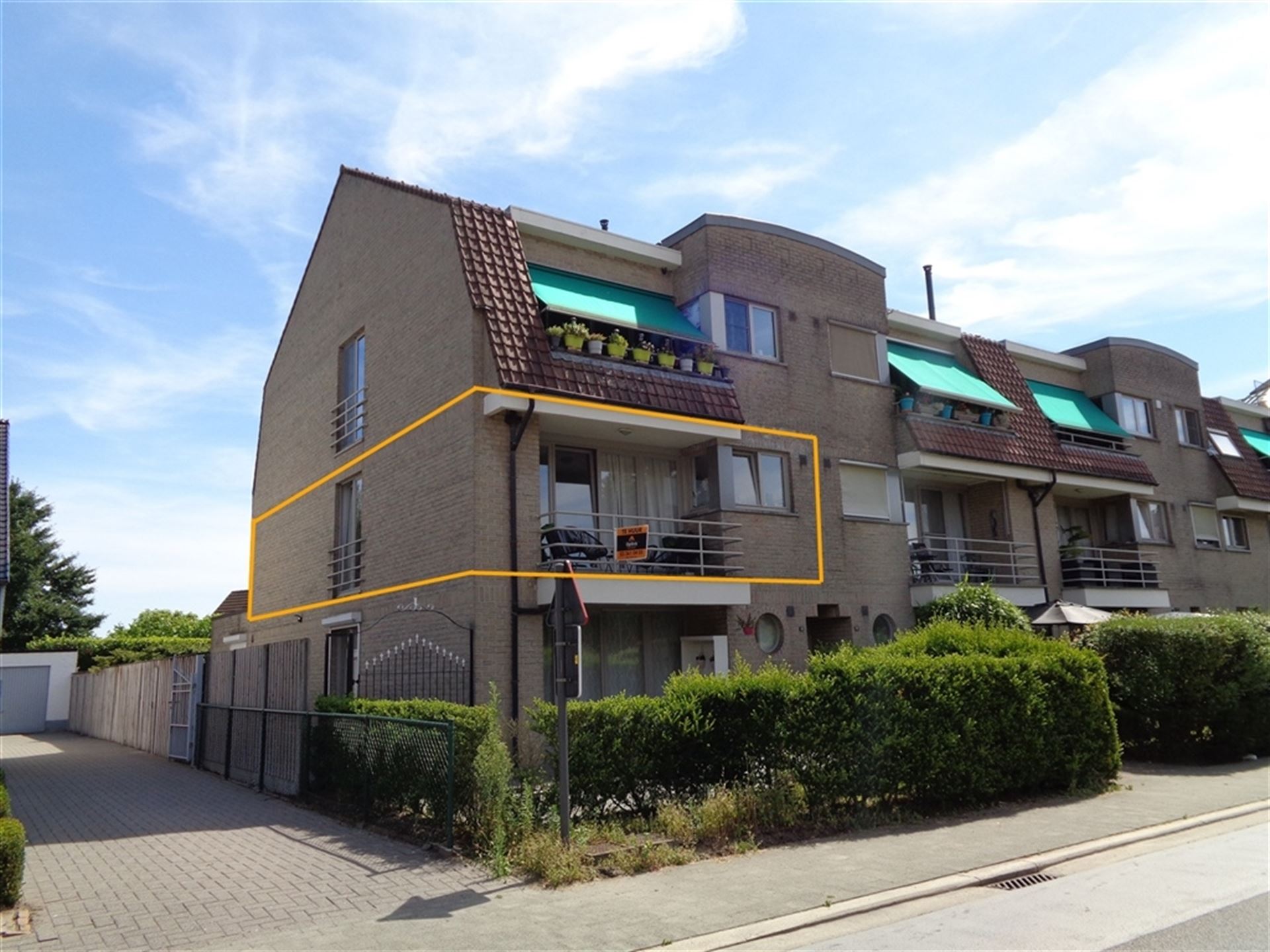 Appartement in Wuustwezel