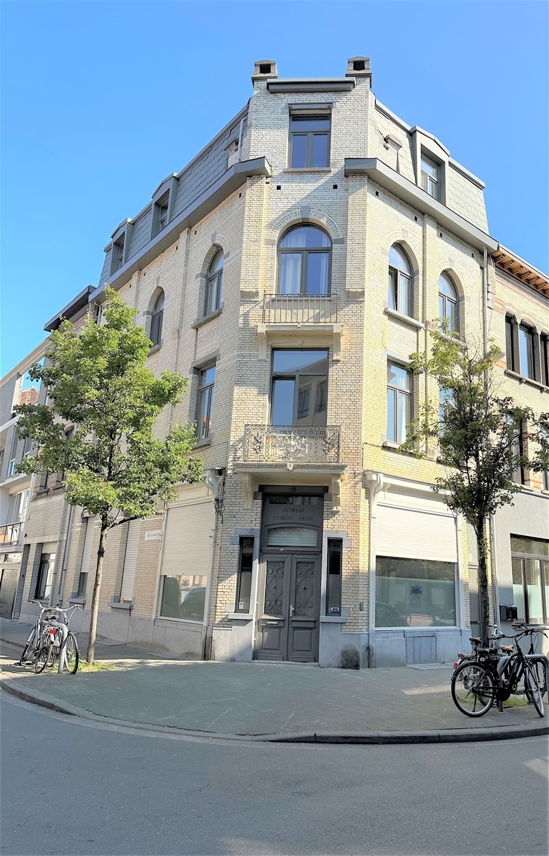 Appartement in Antwerpen