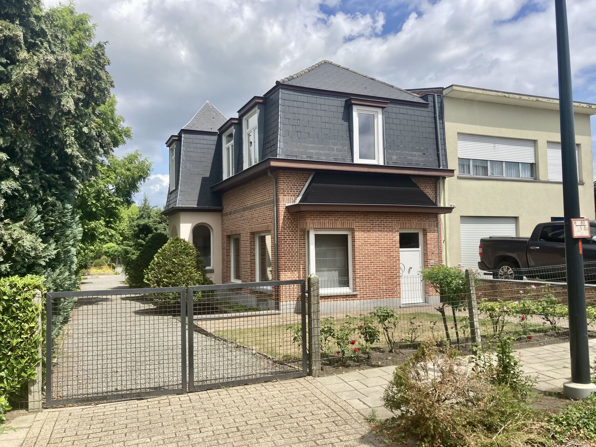 Appartement in Lier