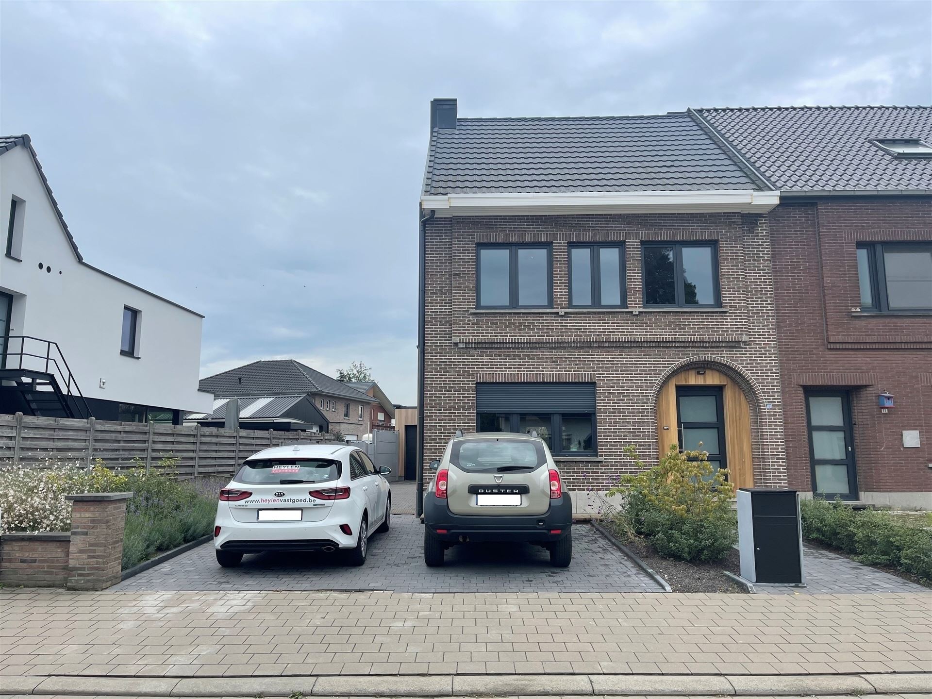 Woning in Itegem