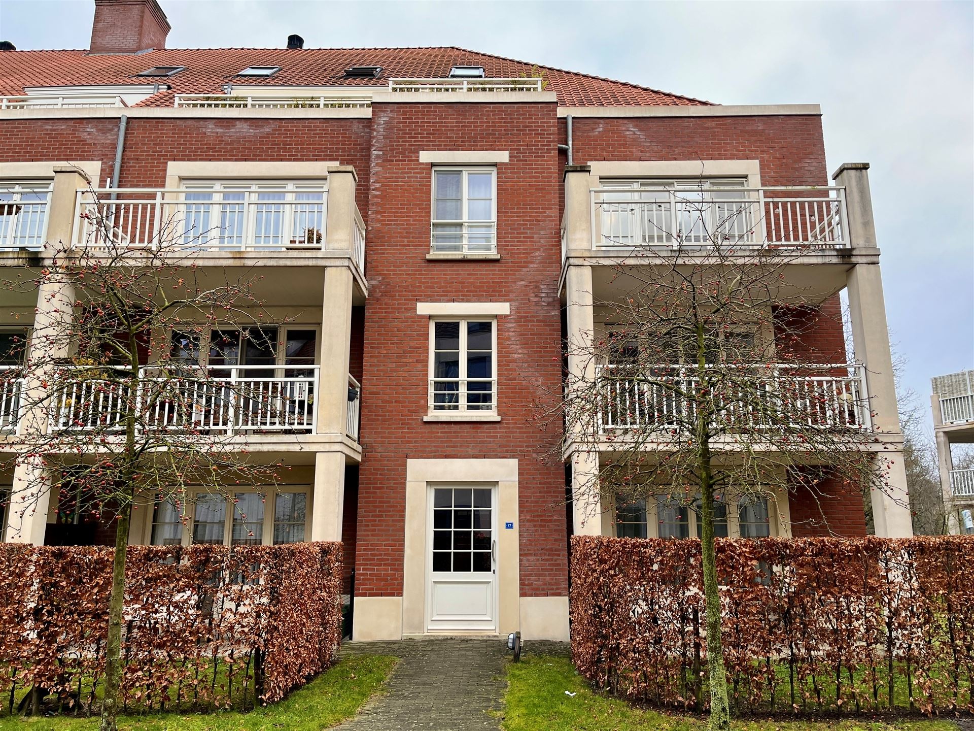 Appartement in Herentals
