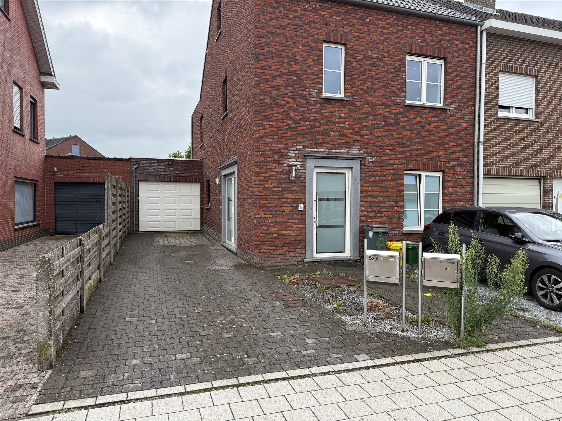 Appartement in Oud-turnhout