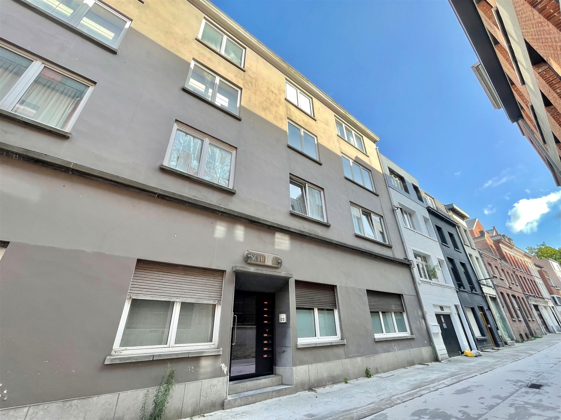 Appartement in Antwerpen