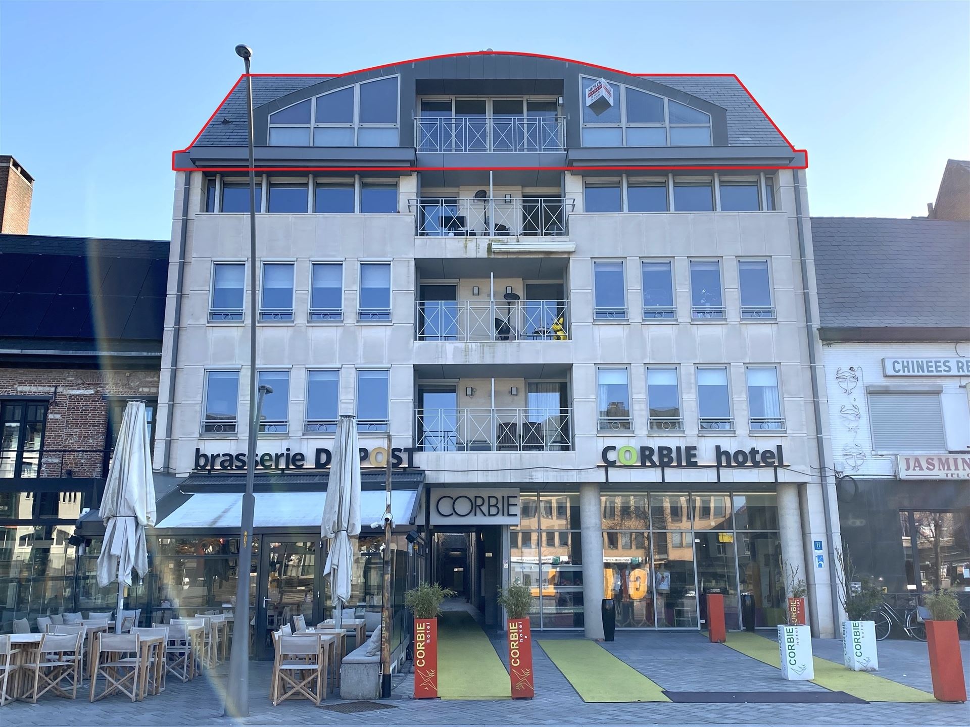 Appartement in Geel