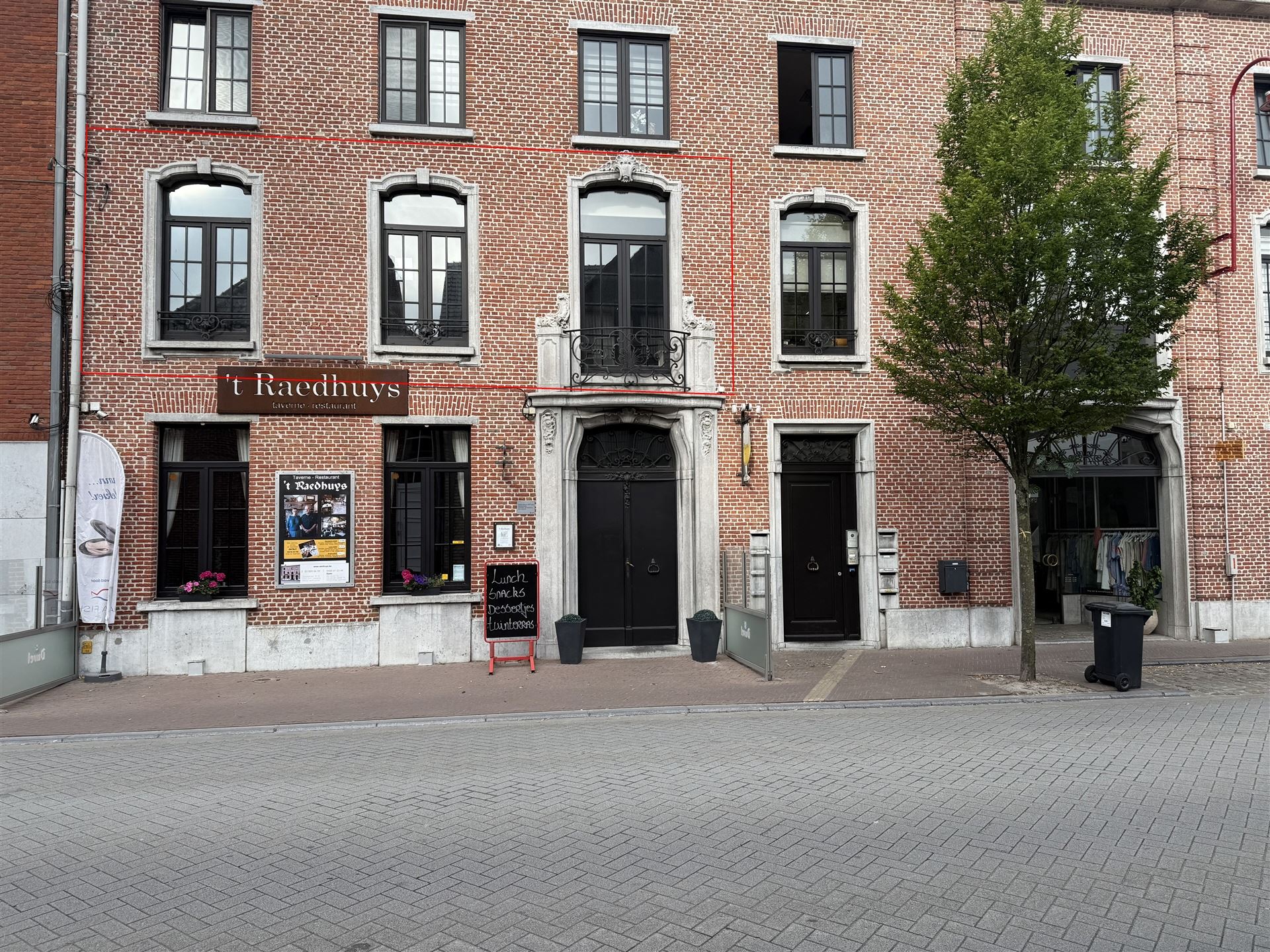 Appartement in Sint-lenaarts